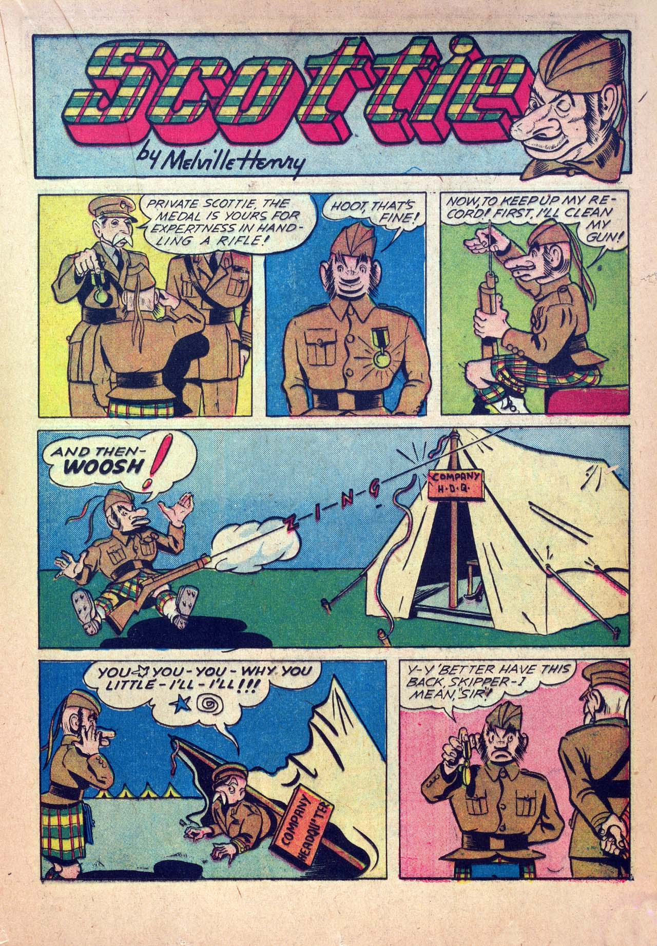 Read online Joker Comics comic -  Issue #6 - 39