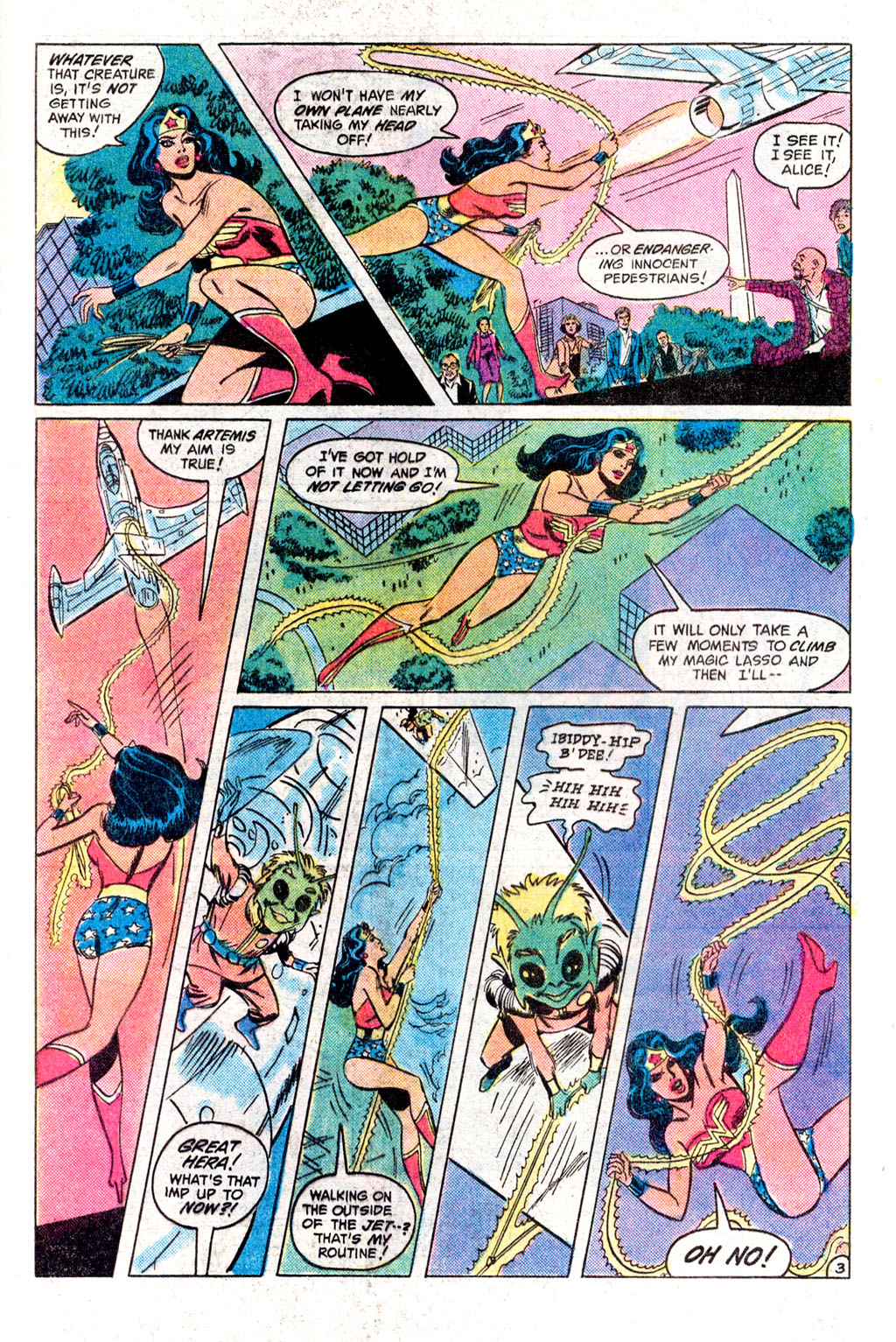 Wonder Woman (1942) issue 311 - Page 5