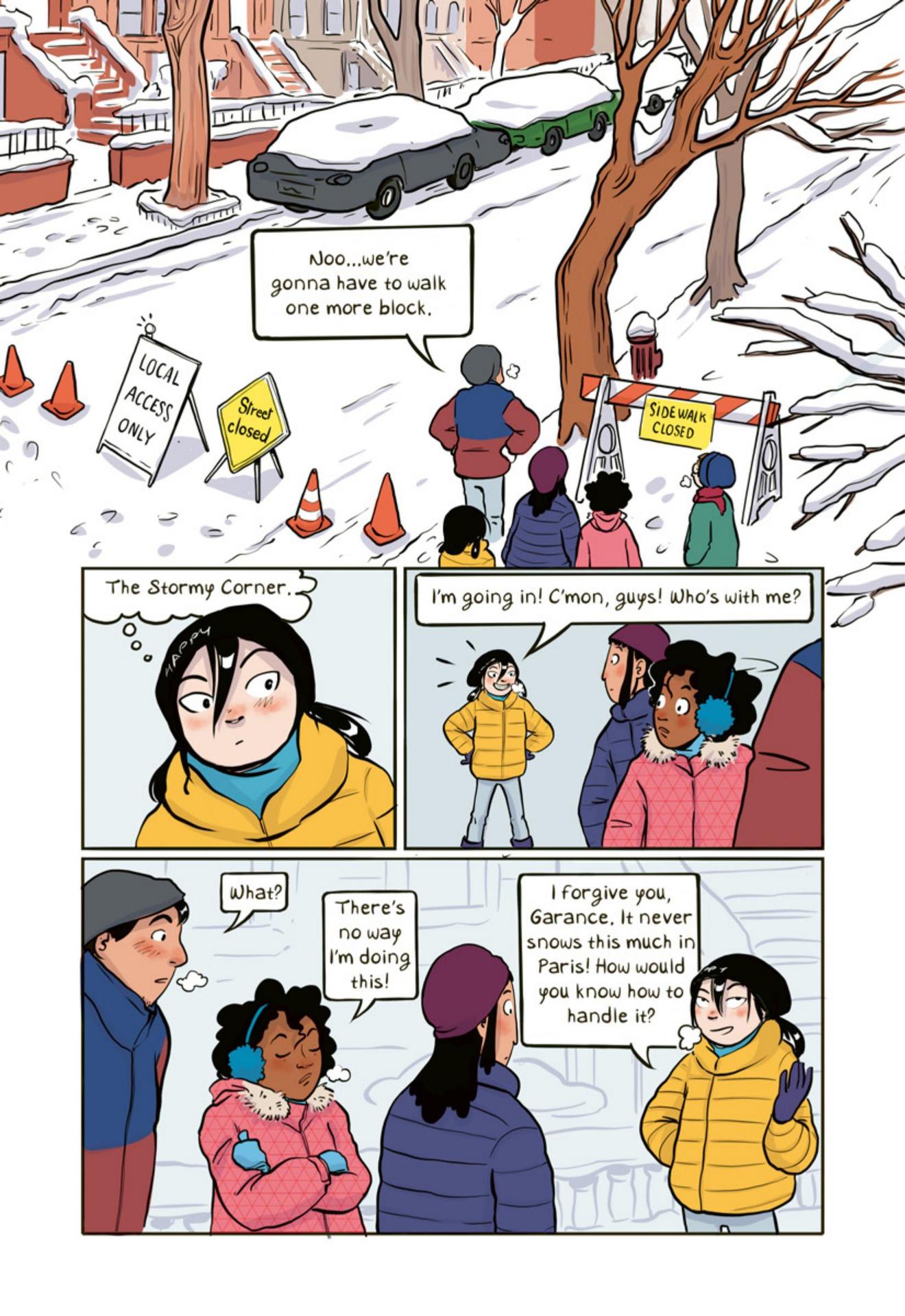 Read online Witches of Brooklyn comic -  Issue # TPB 2 (Part 2) - 19