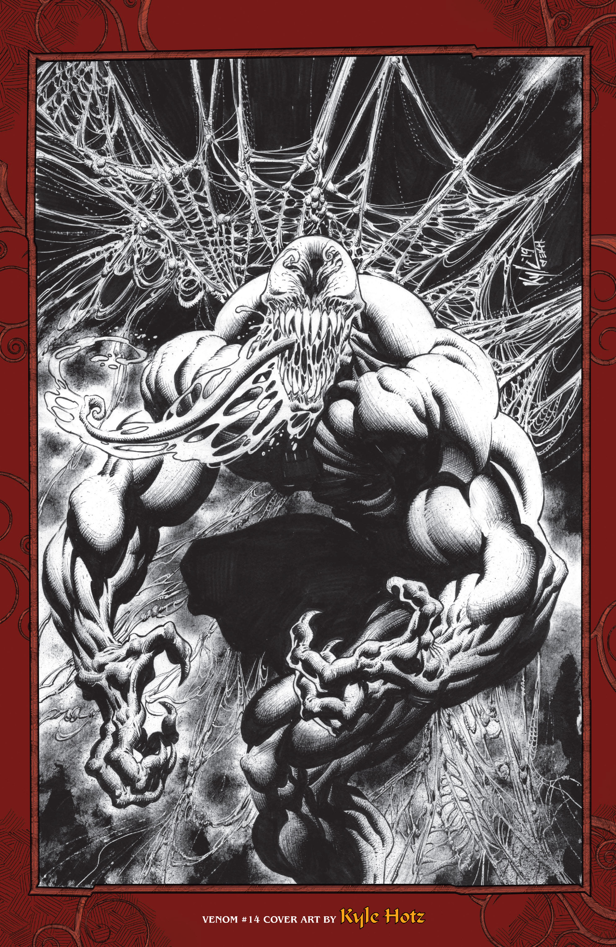 Read online Venom: War of the Realms comic -  Issue # TPB - 107