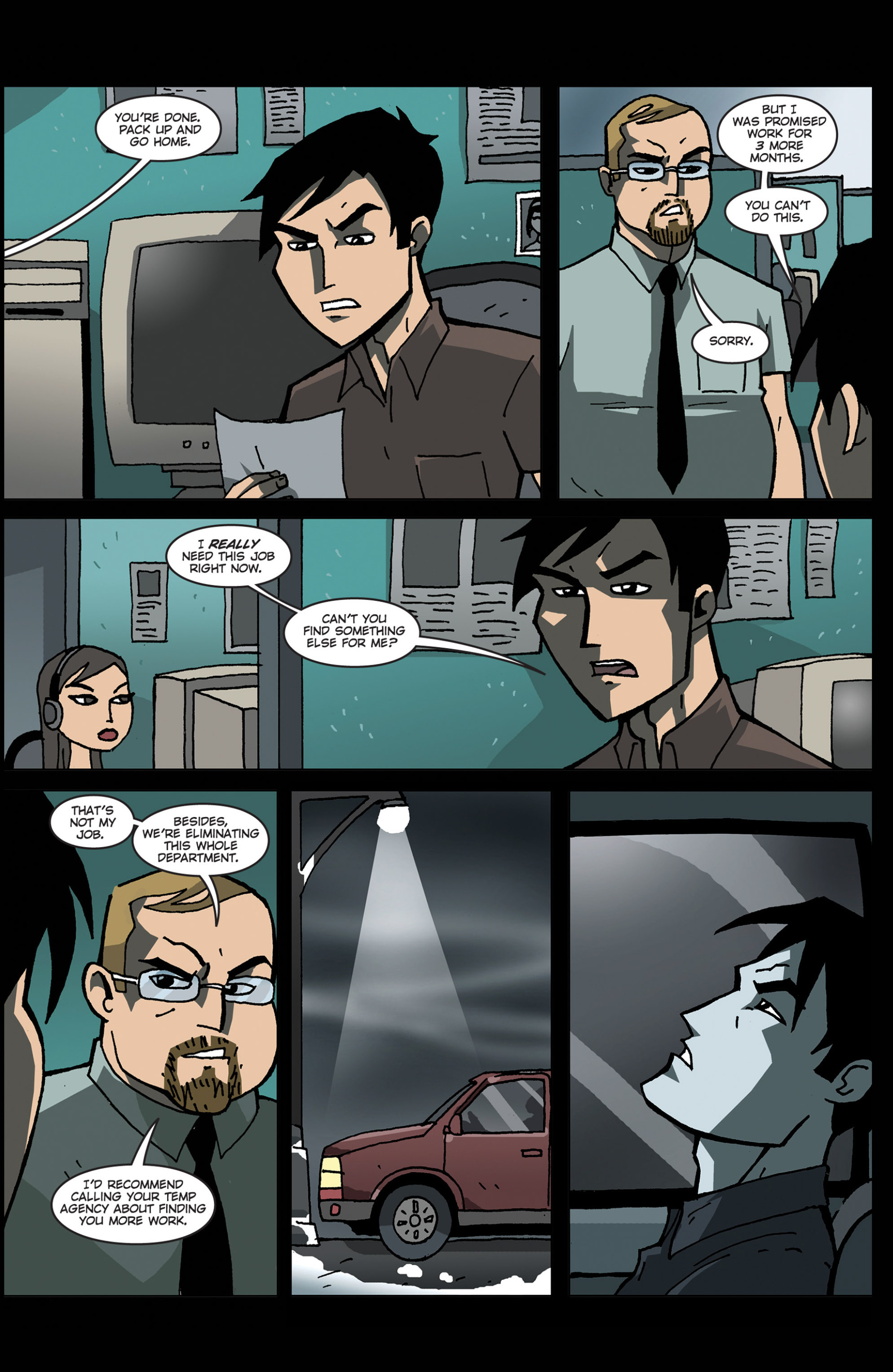 Read online Dead@17: The Complete Collection comic -  Issue # TPB (Part 3) - 30