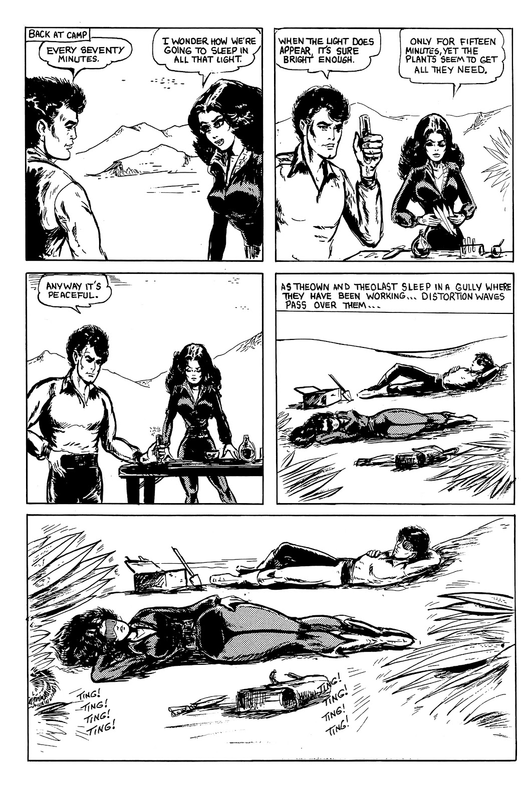 The Adventures of Theown issue 3 - Page 14