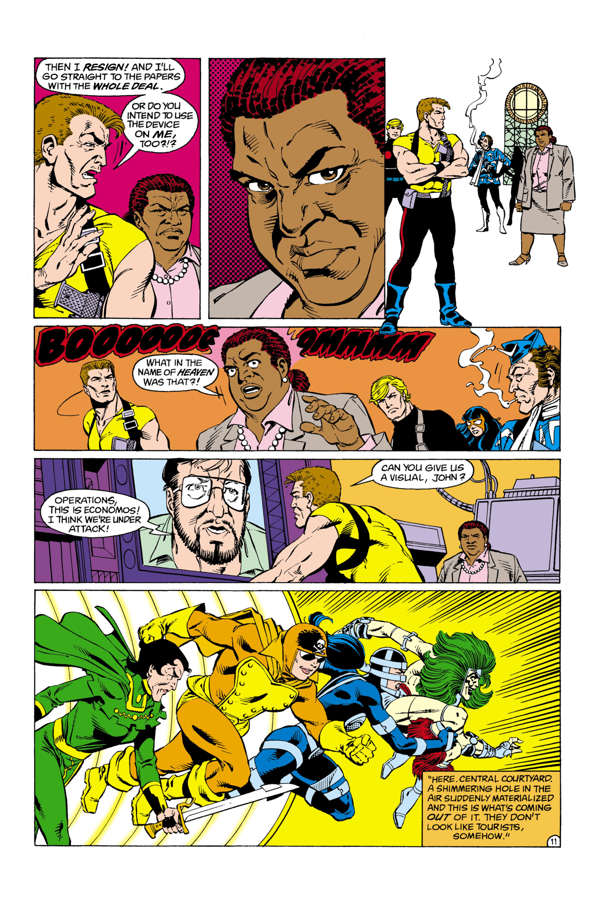 Suicide Squad (1987) Issue #3 #4 - English 12