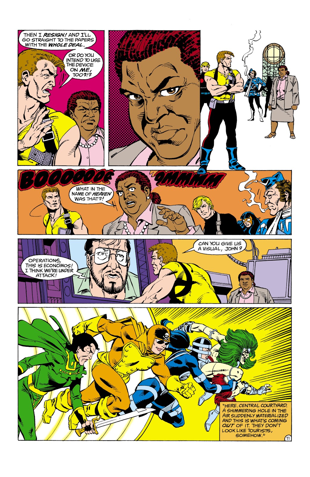 Suicide Squad (1987) issue 3 - Page 12