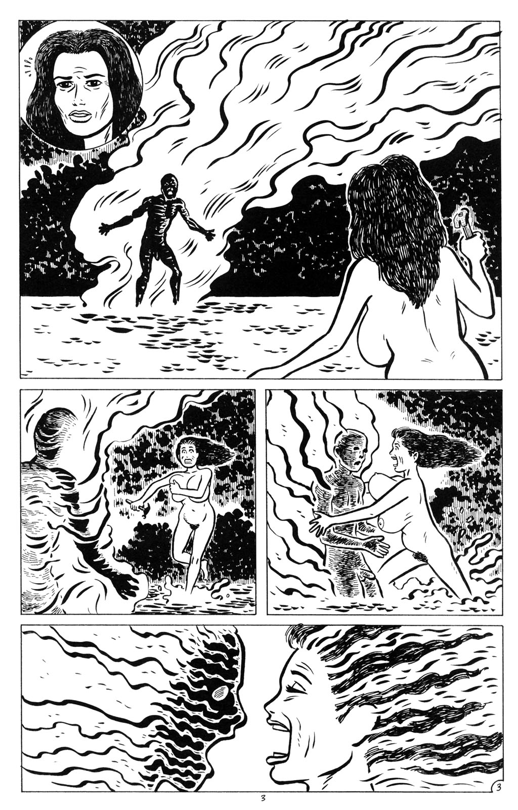 Read online Luba comic -  Issue #1 - 5