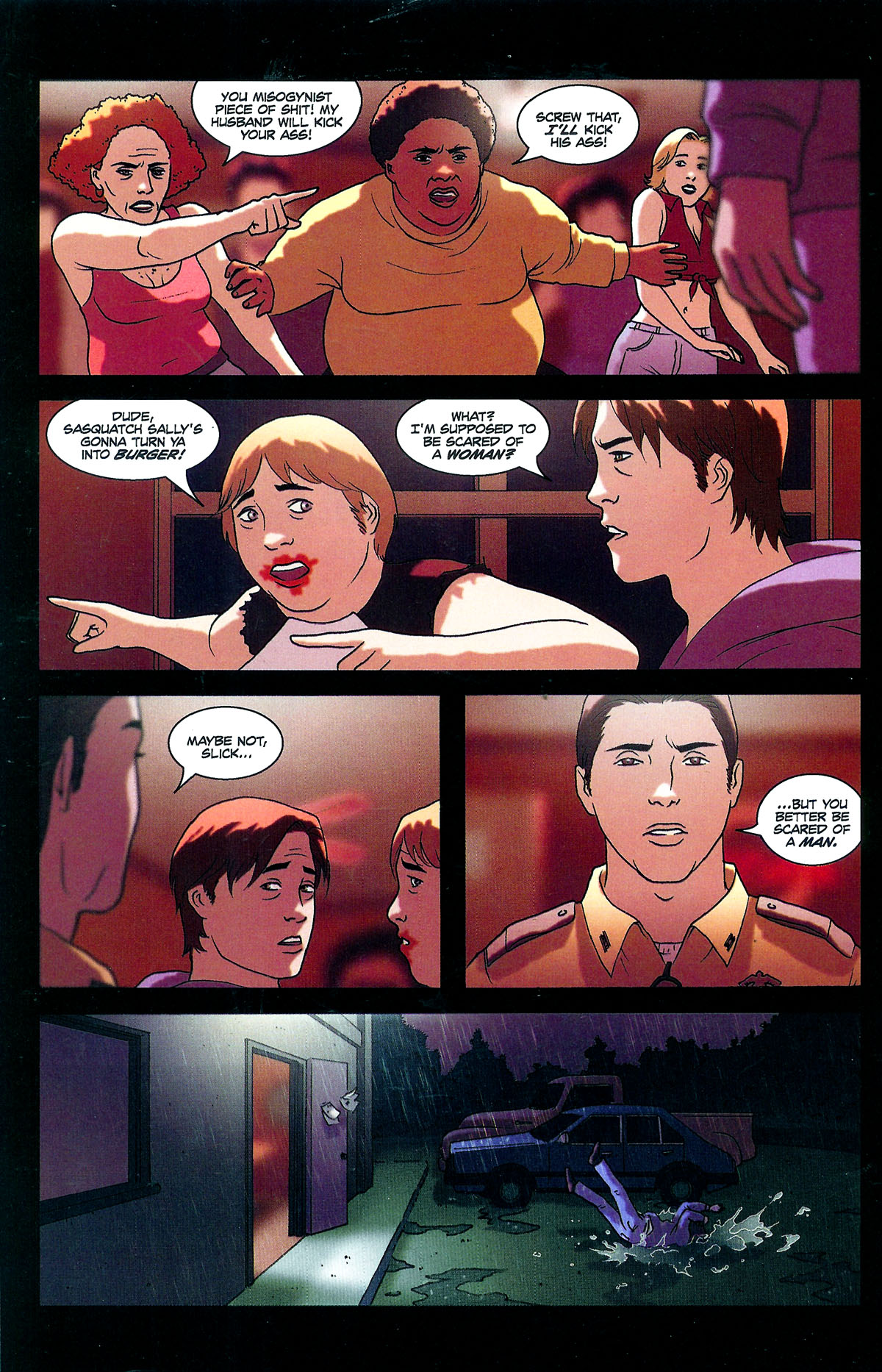 Read online Girls comic -  Issue #1 - 16