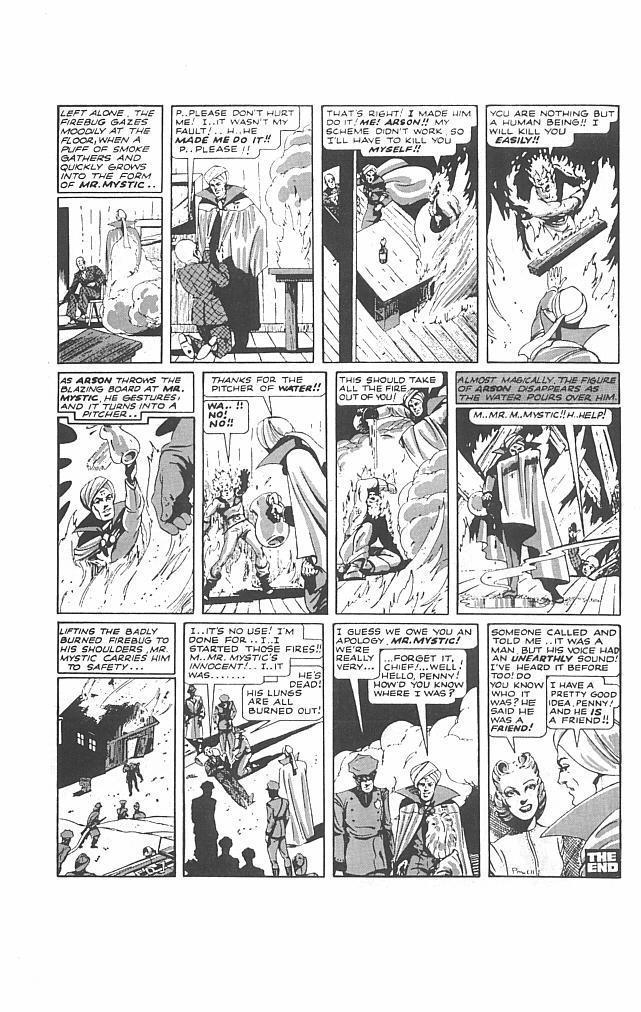 Read online Men of Mystery Comics comic -  Issue #27 - 28