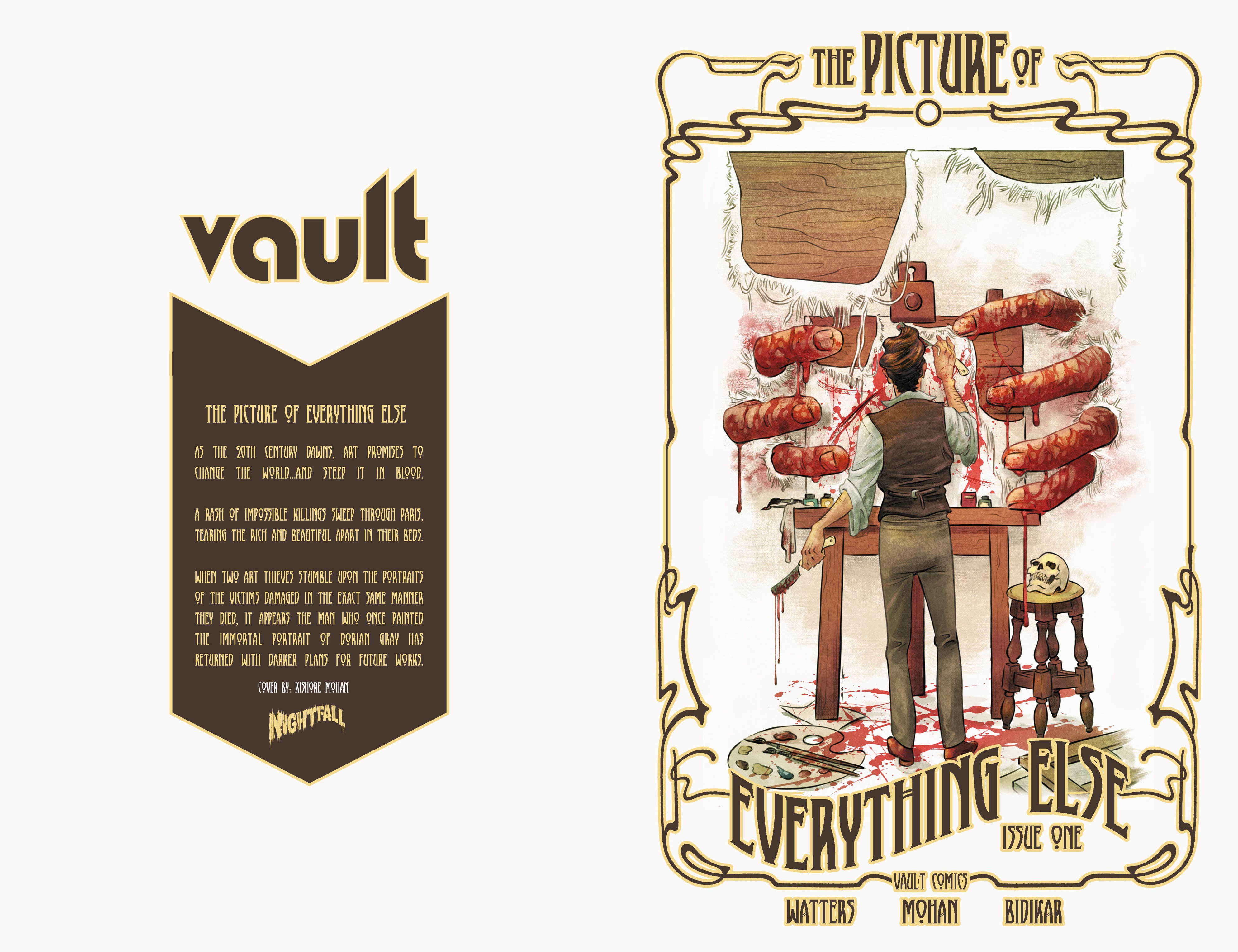 Read online The Picture of Everything Else comic -  Issue #1 - 1