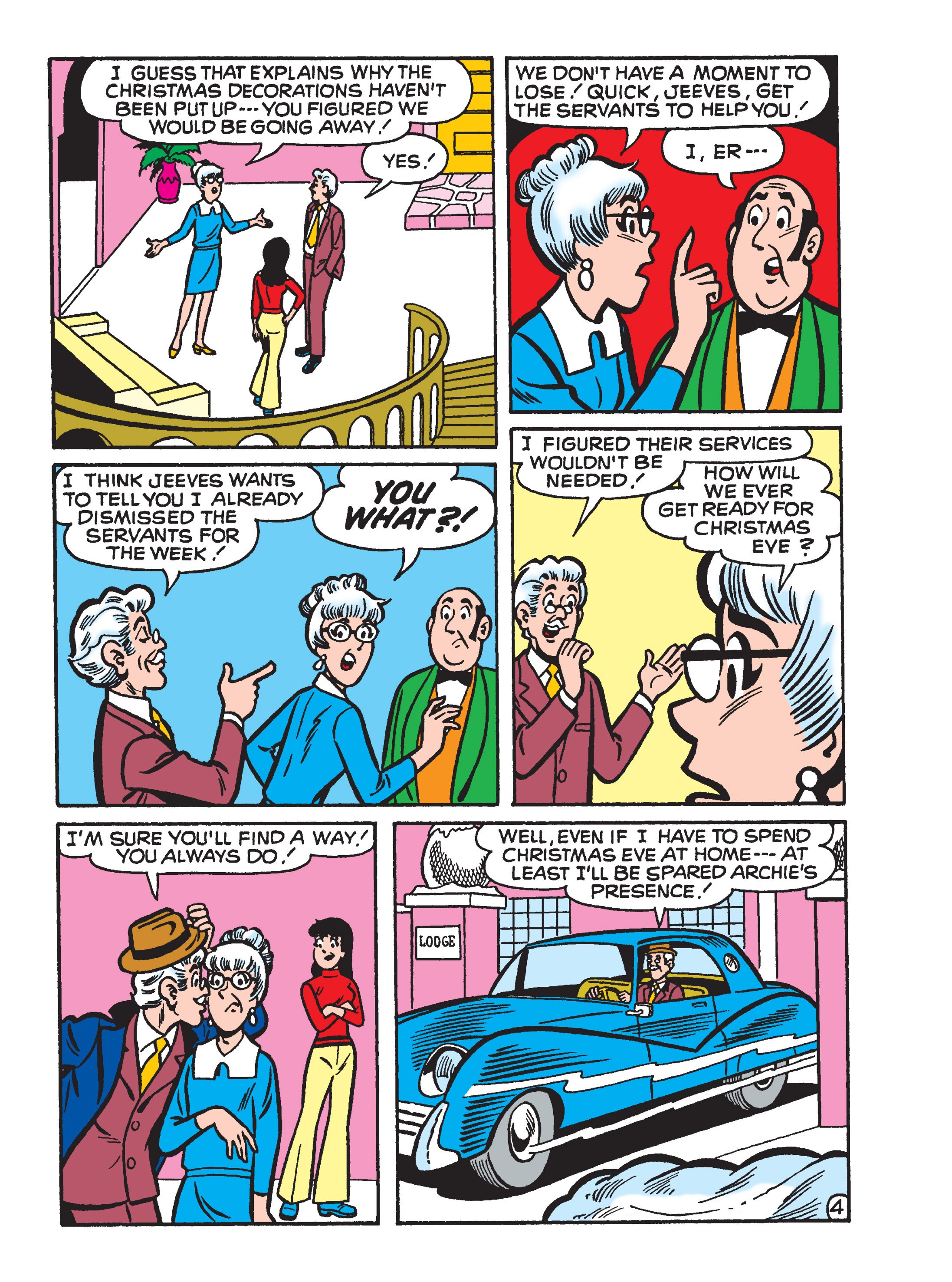 Read online World of Archie Double Digest comic -  Issue #54 - 145