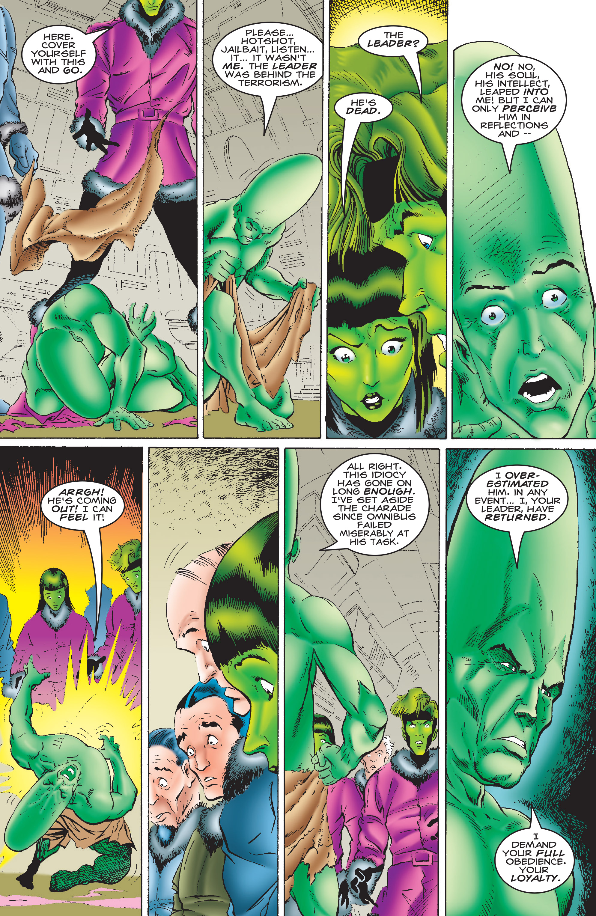 Read online Incredible Hulk Epic Collection comic -  Issue # TPB 22 (Part 3) - 52