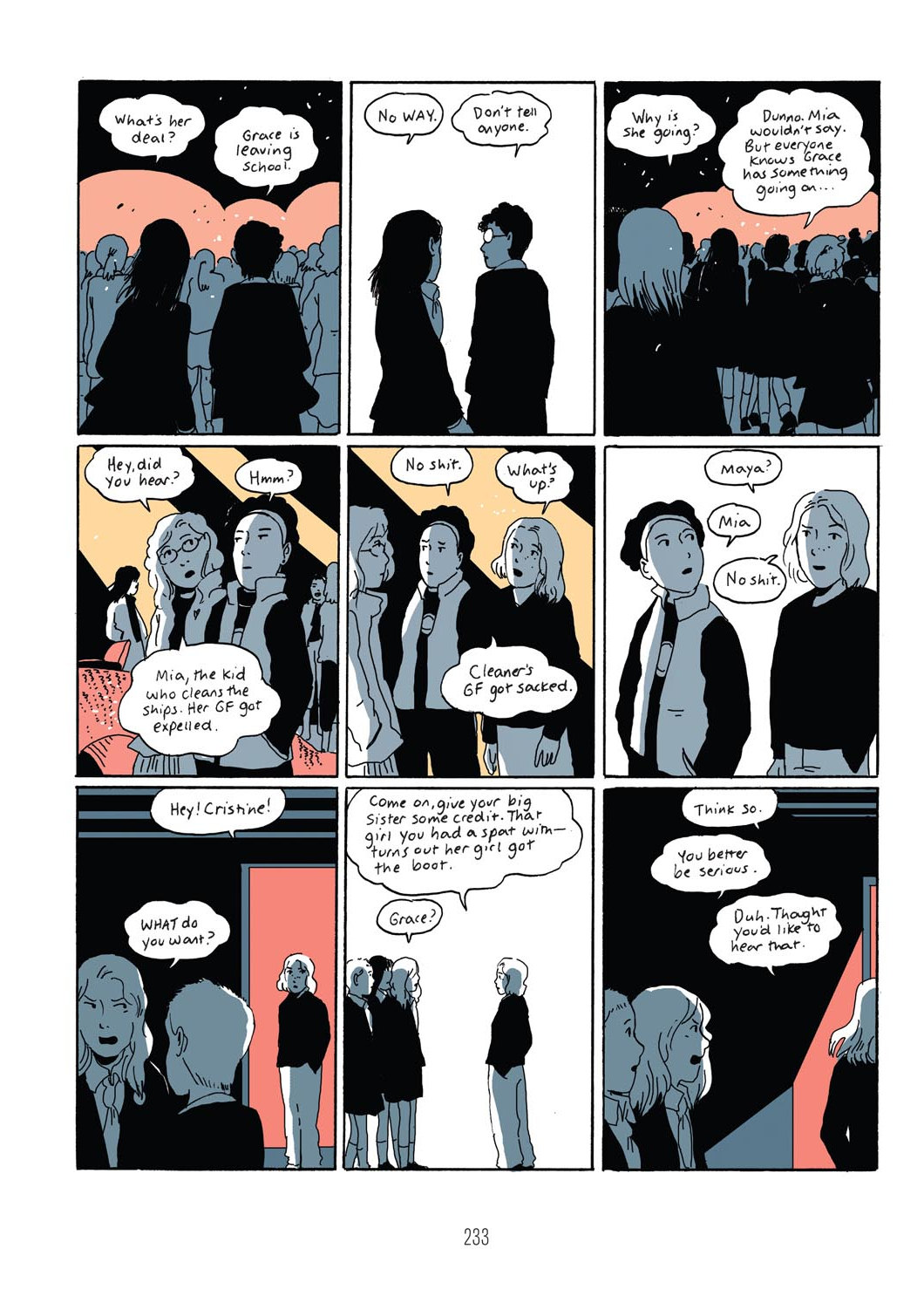 Read online On a Sunbeam comic -  Issue # TPB (Part 3) - 38