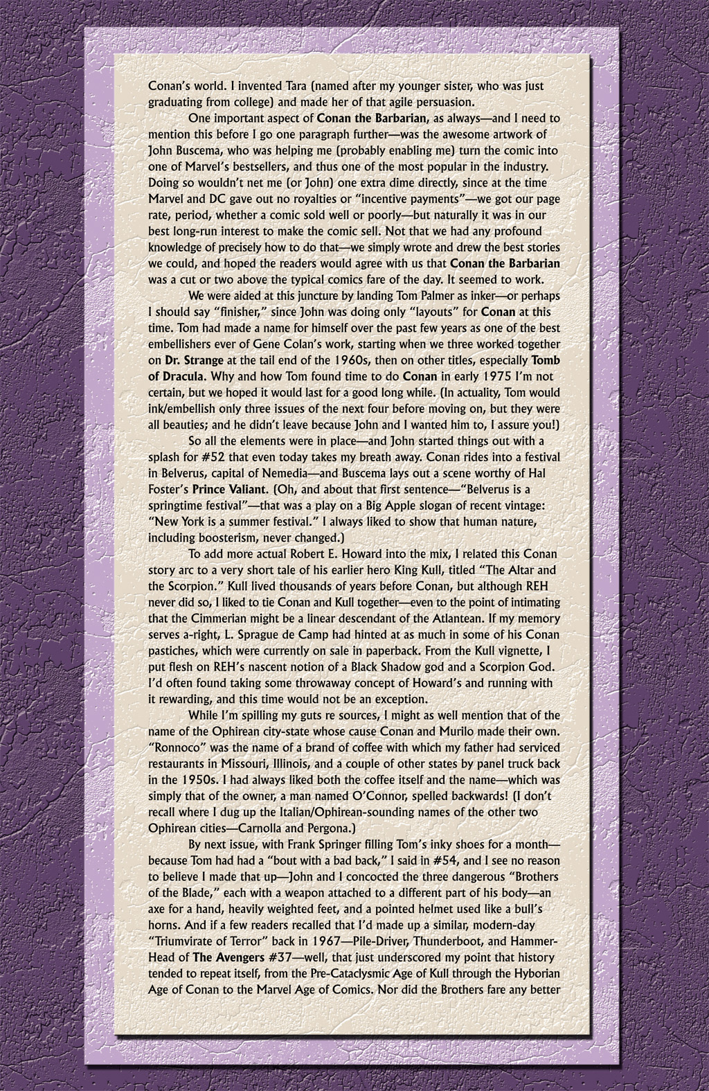 Read online The Chronicles of Conan comic -  Issue # TPB 8 (Part 2) - 53