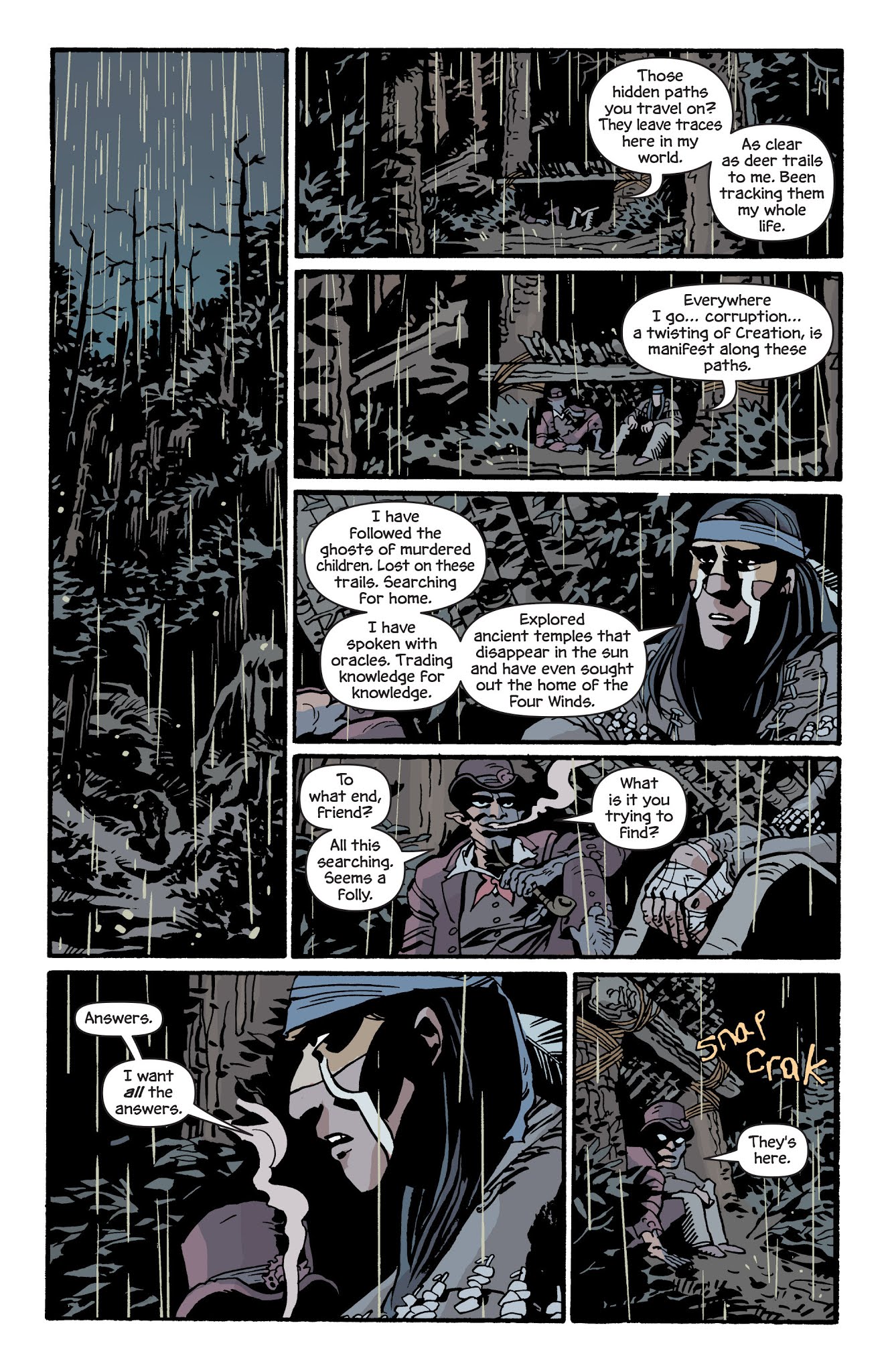 Read online The Sixth Gun: Dust to Death comic -  Issue # TPB (Part 1) - 29