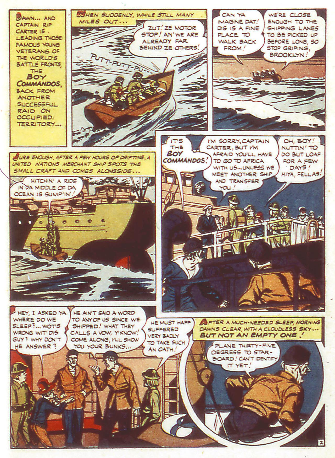 Read online Detective Comics (1937) comic -  Issue #86 - 47