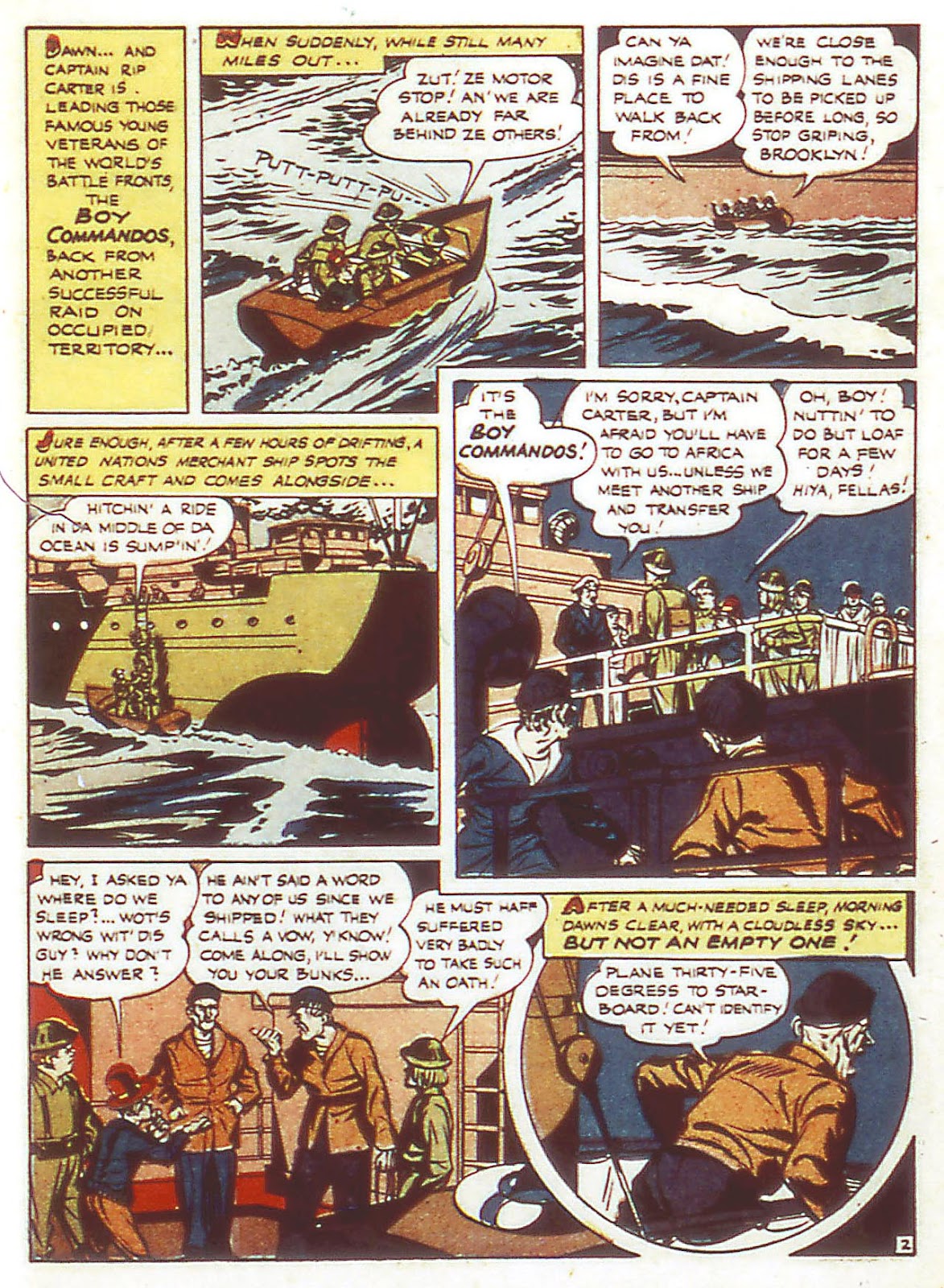 Detective Comics (1937) issue 86 - Page 47