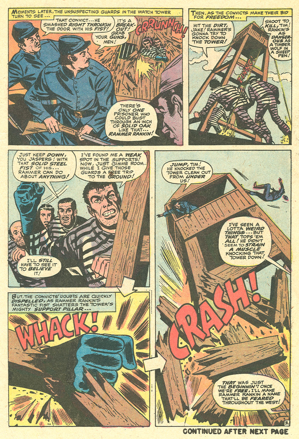 Read online Kid Colt Outlaw comic -  Issue #172 - 5