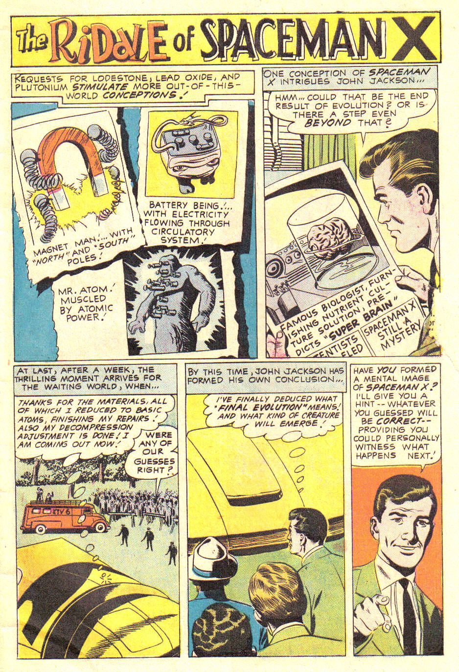 Read online Super DC Giant comic -  Issue #27 - 47