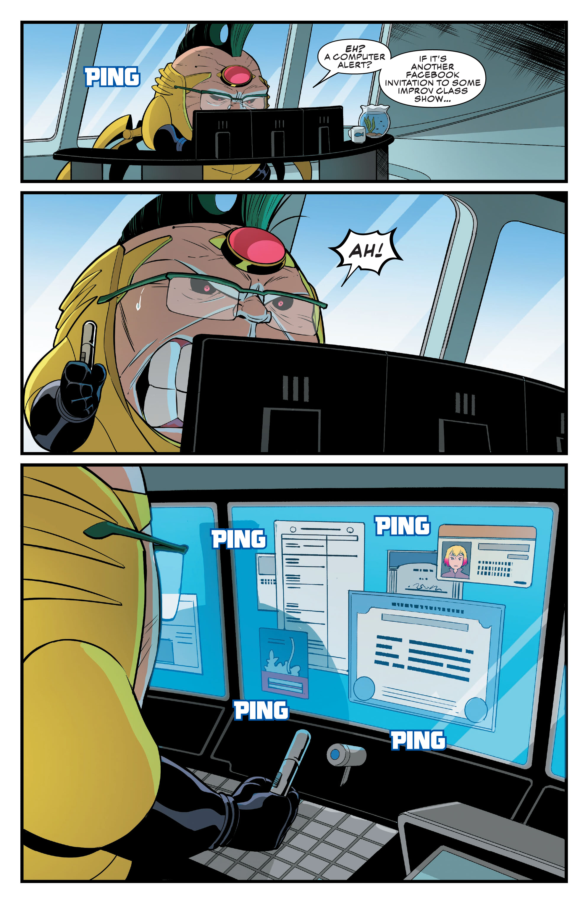 Read online Gwenpool Omnibus comic -  Issue # TPB (Part 2) - 17