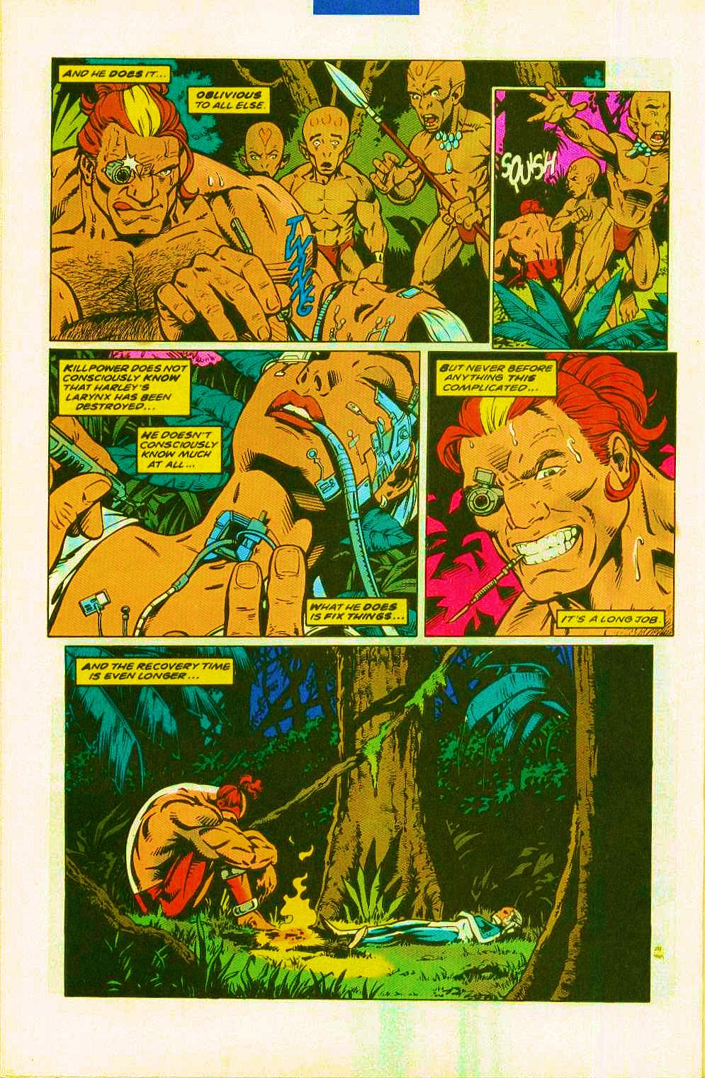 Read online Motormouth comic -  Issue #4 - 9