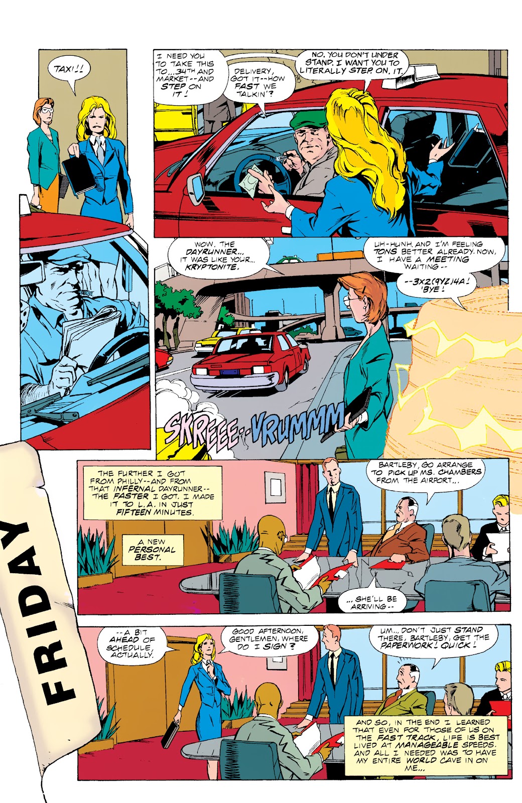 The Flash (1987) issue TPB The Flash by Mark Waid Book 6 (Part 5) - Page 22