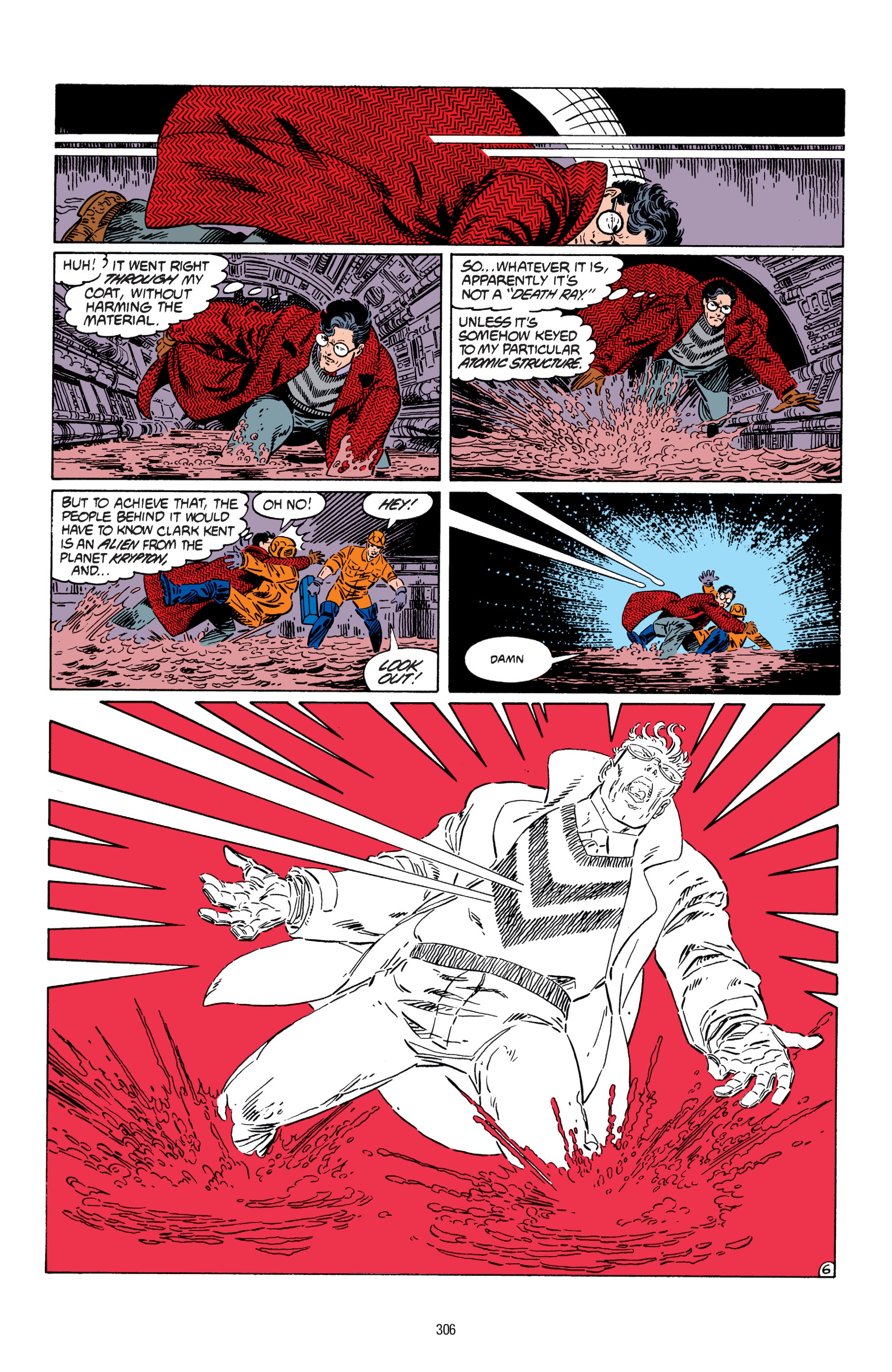 Read online Superman: The Man of Steel (2020) comic -  Issue # TPB 1 (Part 4) - 5