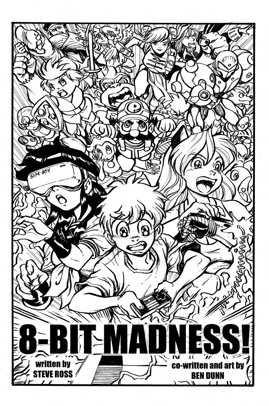 Read online Ninja High School (1986) comic -  Issue #29.5 - 3