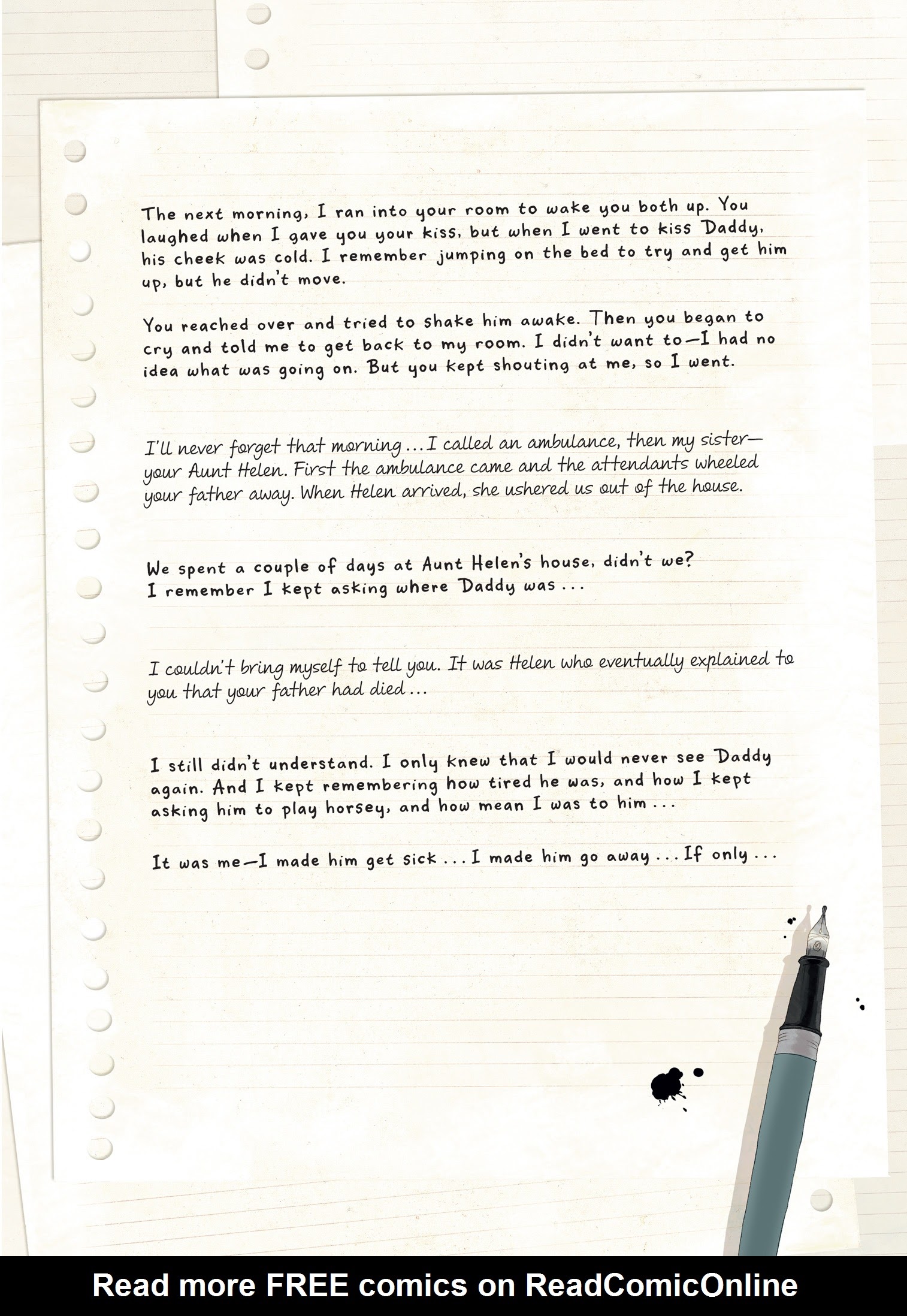 Read online Cici's Journal: The Adventures of a Writer-in-Training comic -  Issue # TPB 2 (Part 2) - 96