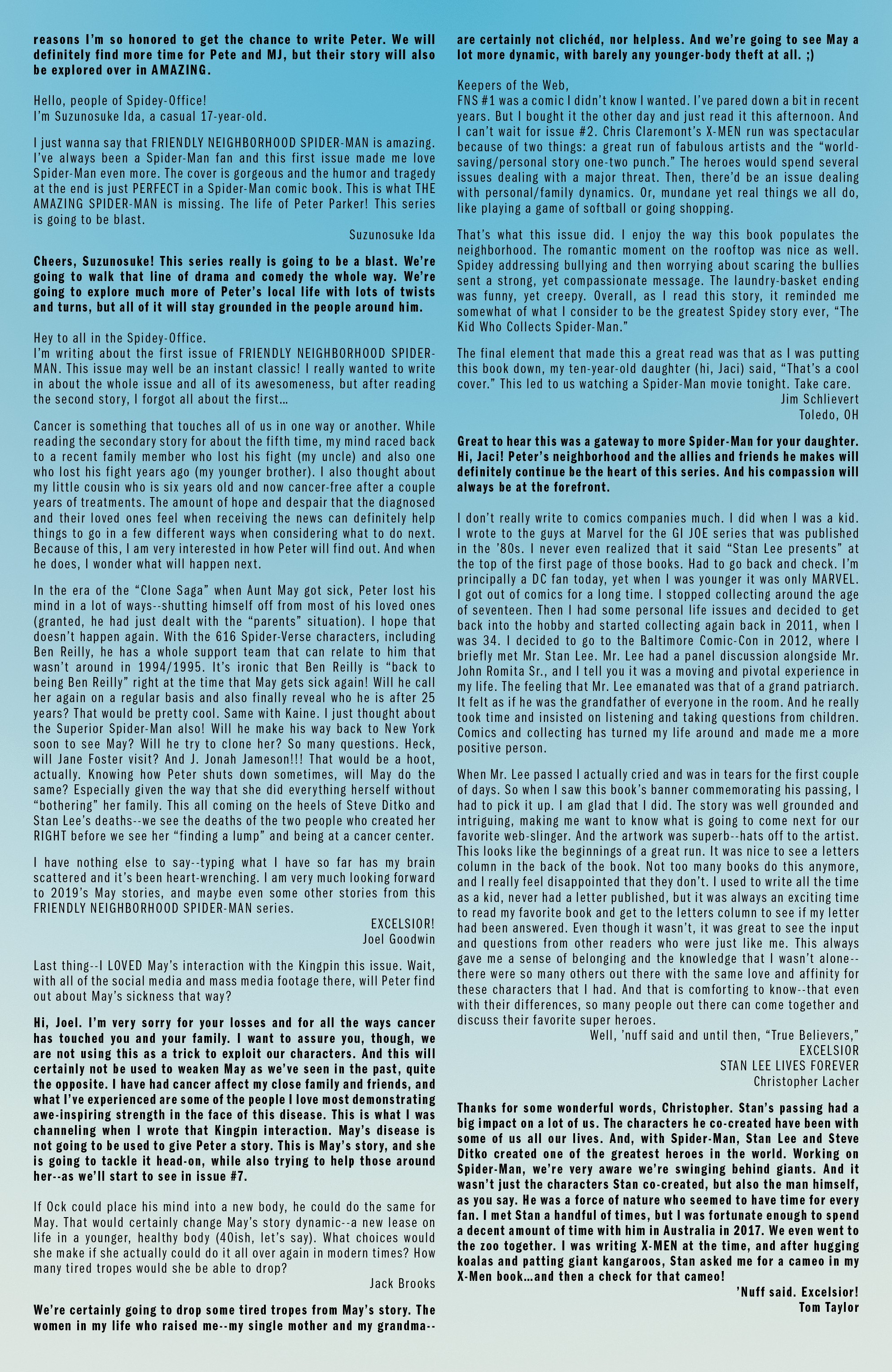 Read online Friendly Neighborhood Spider-Man (2019) comic -  Issue #5 - 23