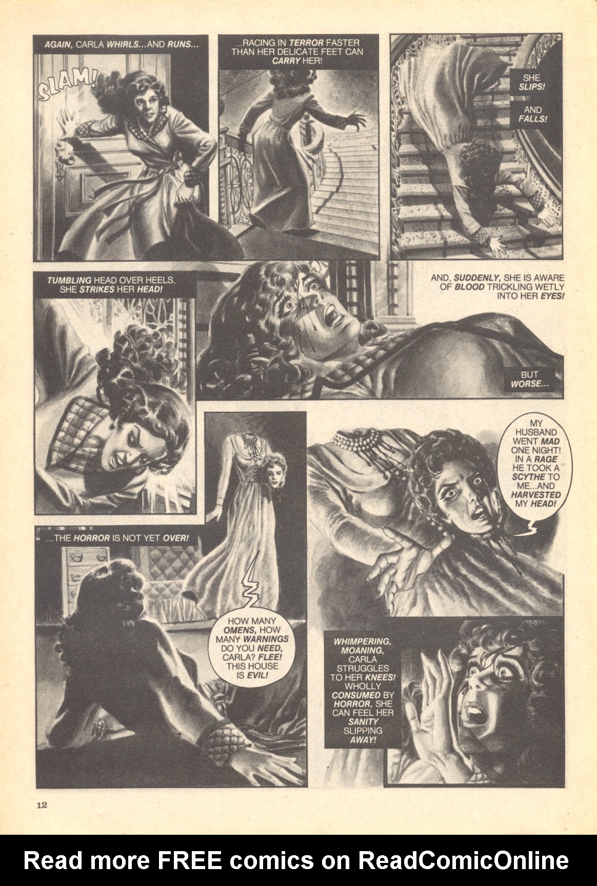 Creepy (1964) Issue #135 #135 - English 12