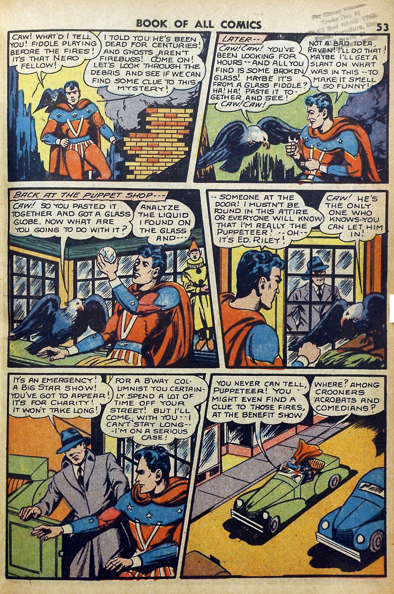 Read online Fox Comics Annual comic -  Issue # TPB 5 (Part 2) - 81
