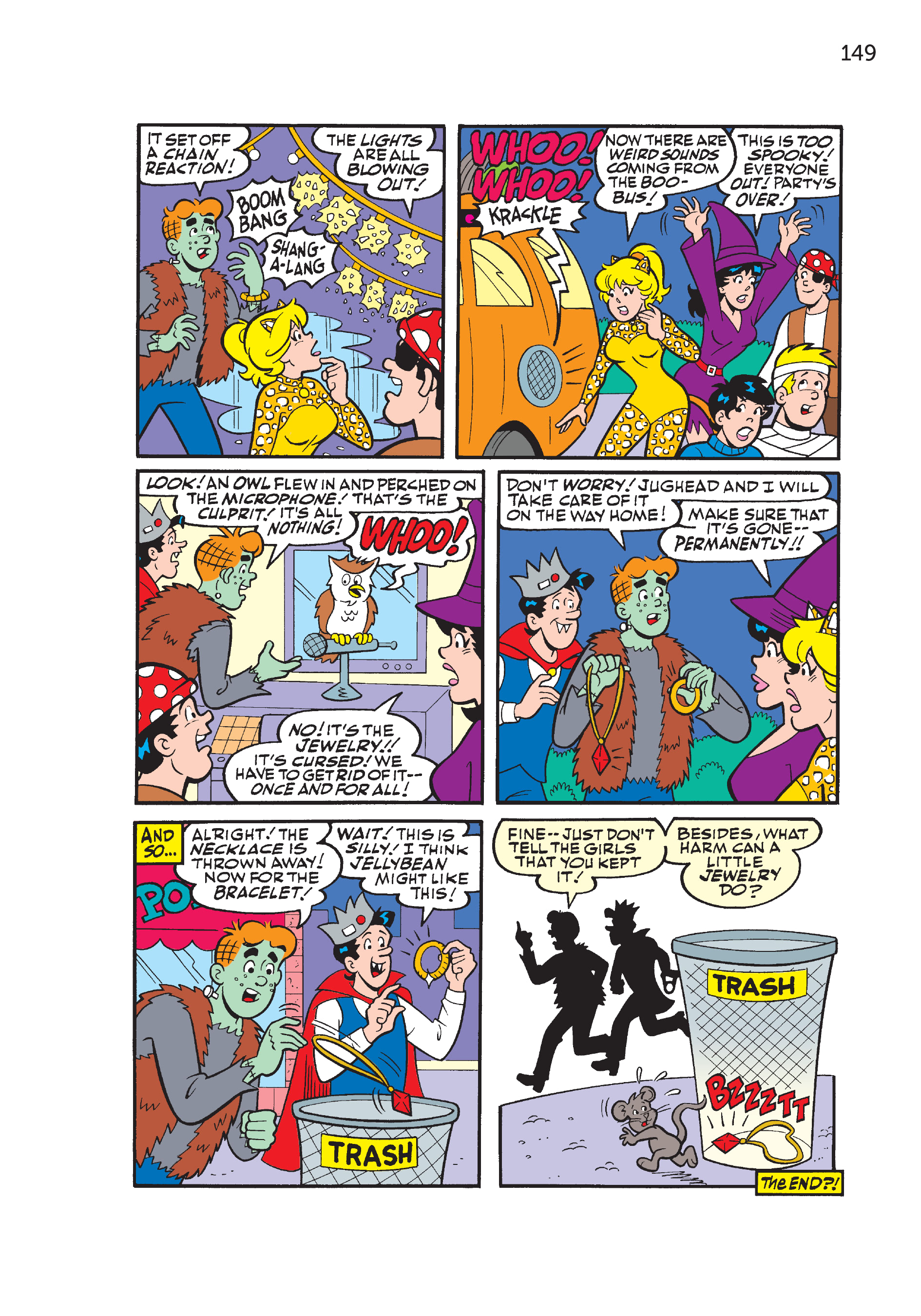 Read online Archie: Modern Classics comic -  Issue # TPB 4 (Part 2) - 49
