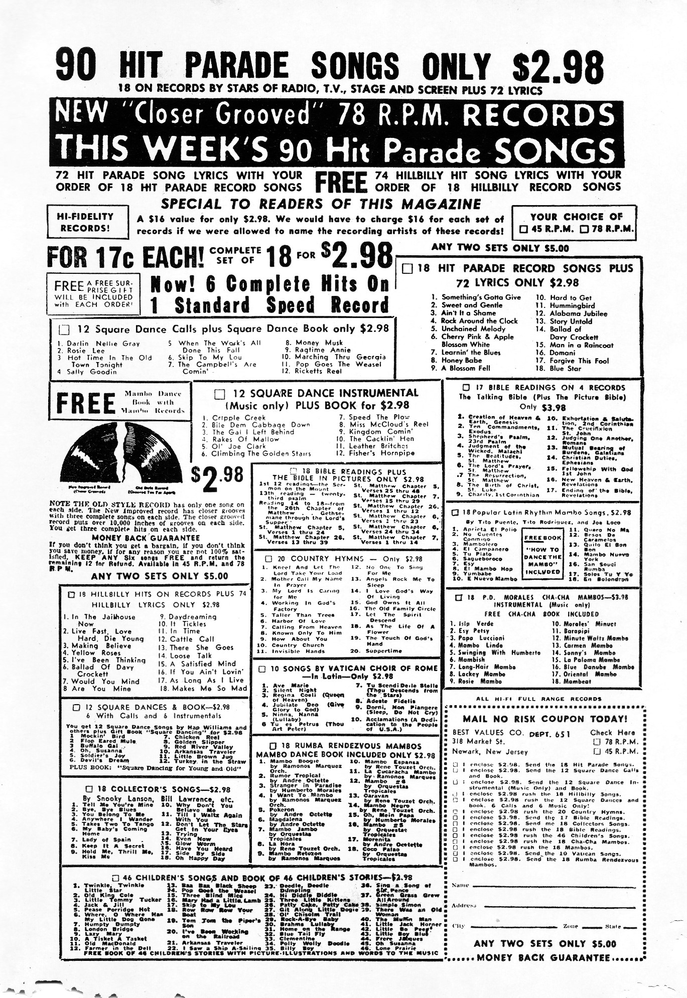 Read online Pep Comics comic -  Issue #112 - 35