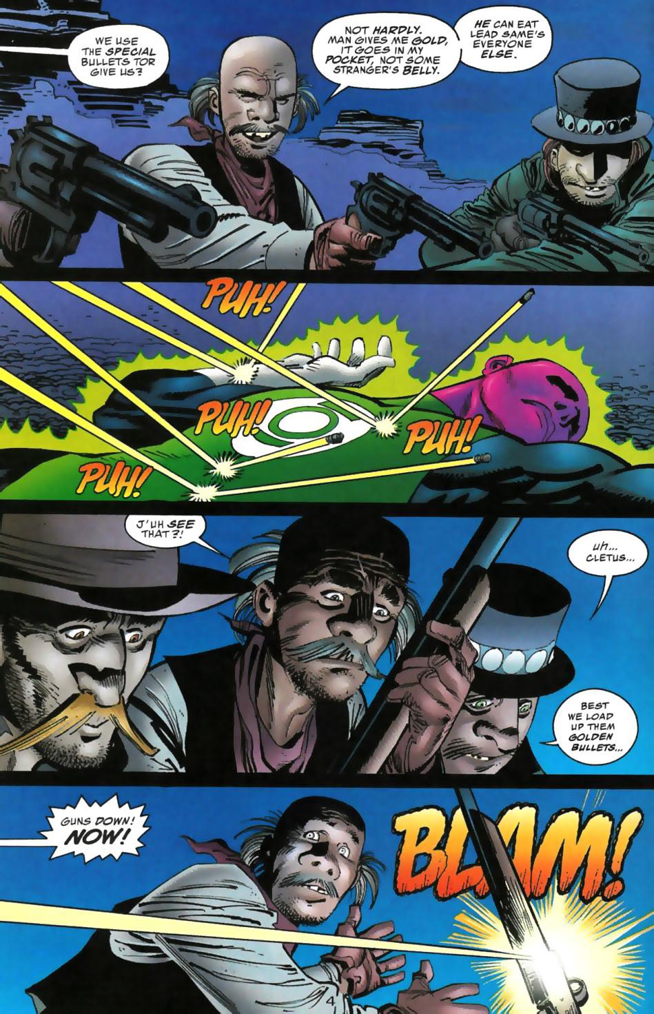 Legends of the DC Universe issue 20 - Page 5