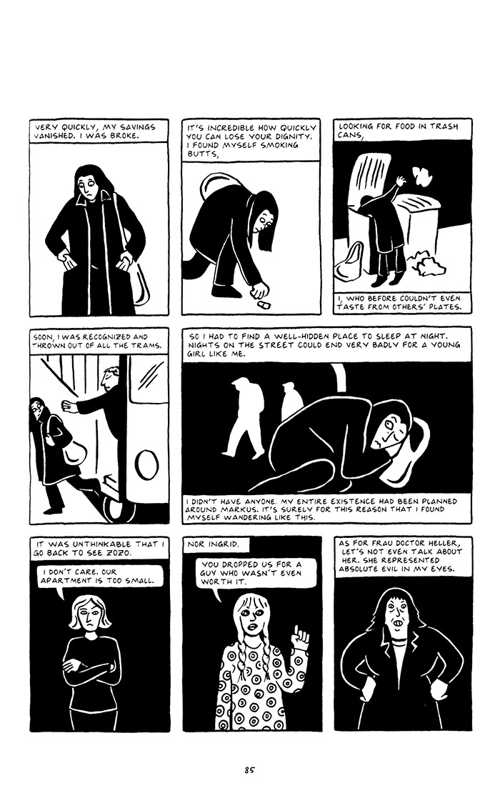 Persepolis issue TPB 2 - Page 88