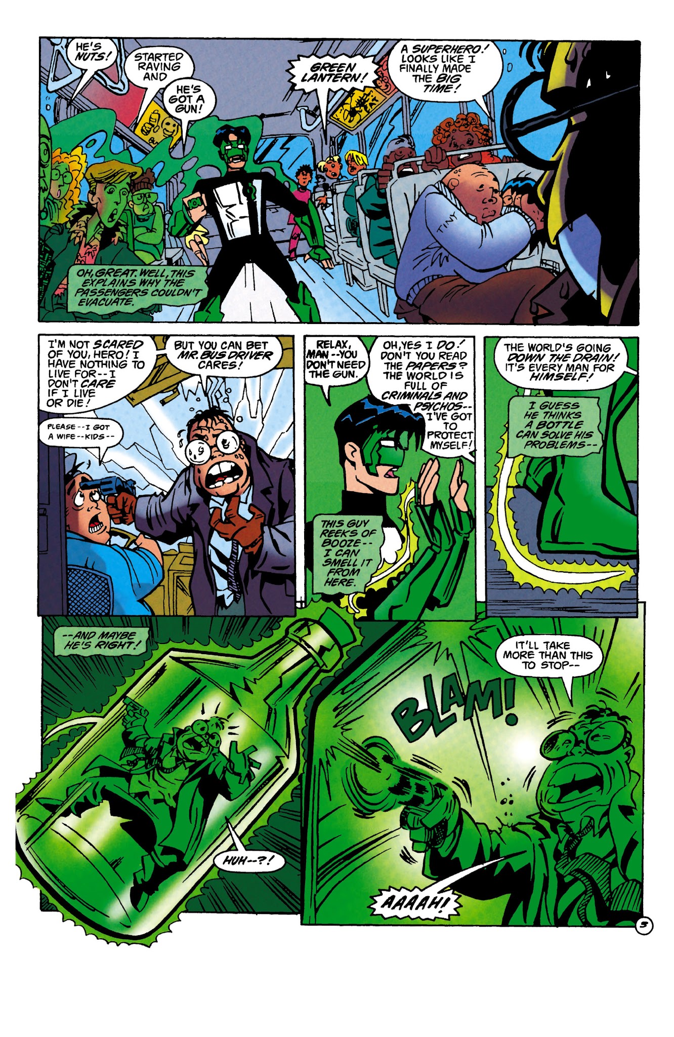 Read online DC Comics Presents: Wonder Woman Adventures comic -  Issue # Full - 45