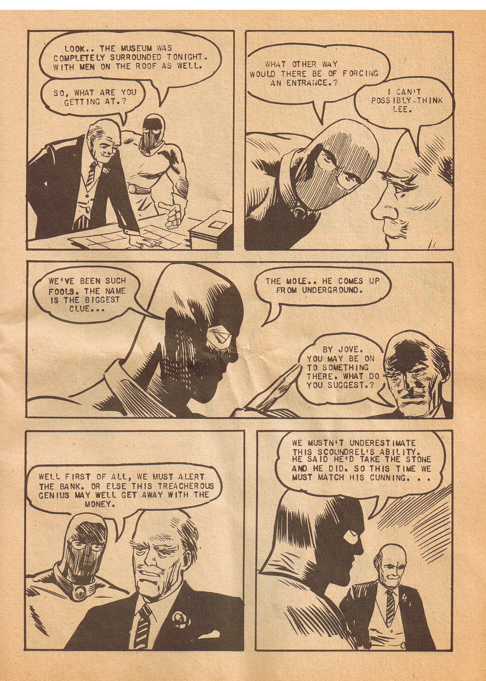 Read online Purple Hood comic -  Issue #2 - 27