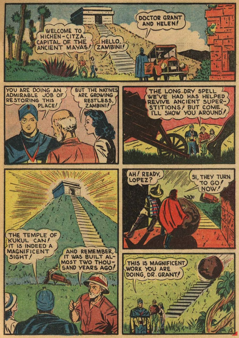 Read online Zip Comics comic -  Issue #8 - 61