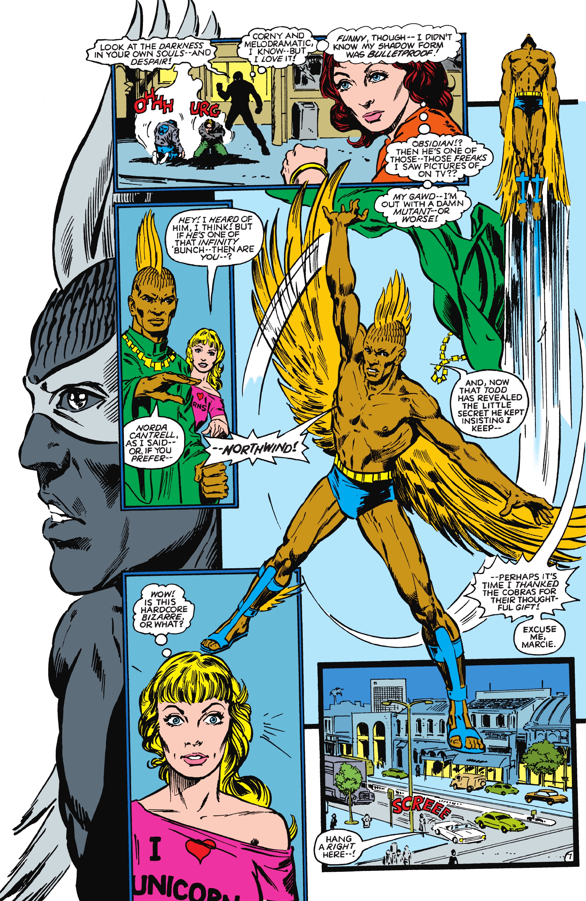 Read online DC Through the '80s: The Experiments comic -  Issue # TPB (Part 2) - 53