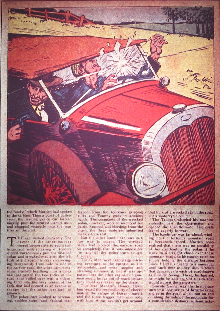Read online Detective Comics (1937) comic -  Issue #3 - 37