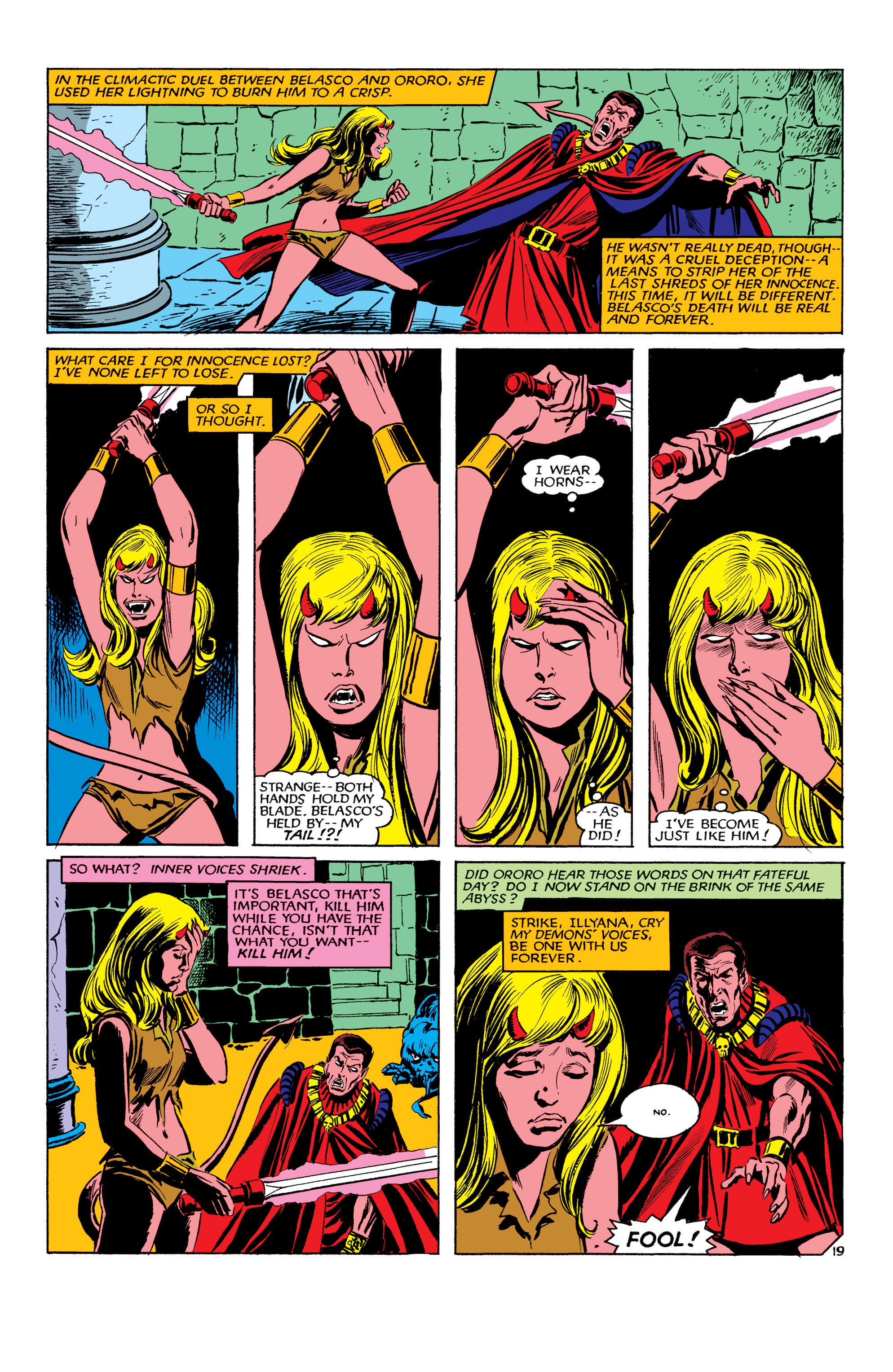Read online New Mutants Epic Collection comic -  Issue # TPB Renewal (Part 5) - 11