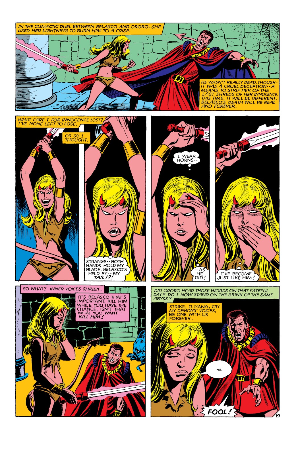 New Mutants Epic Collection issue TPB Renewal (Part 5) - Page 11