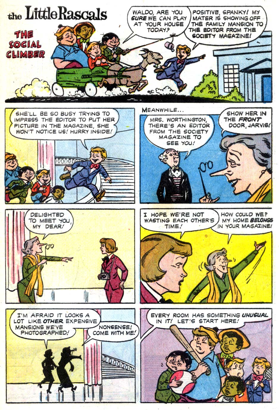 Read online Four Color Comics comic -  Issue #1030 - 25