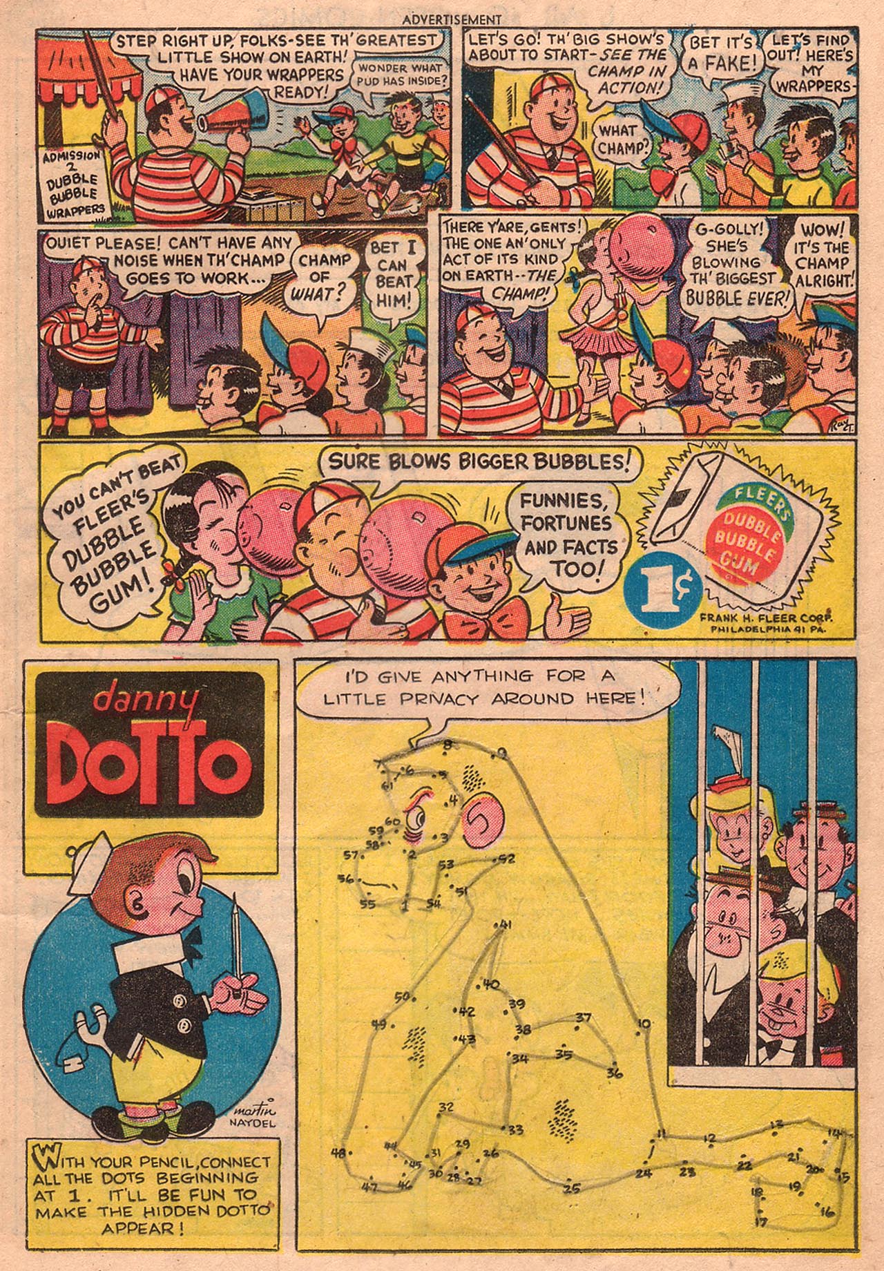 Read online Leading Screen Comics comic -  Issue #50 - 31