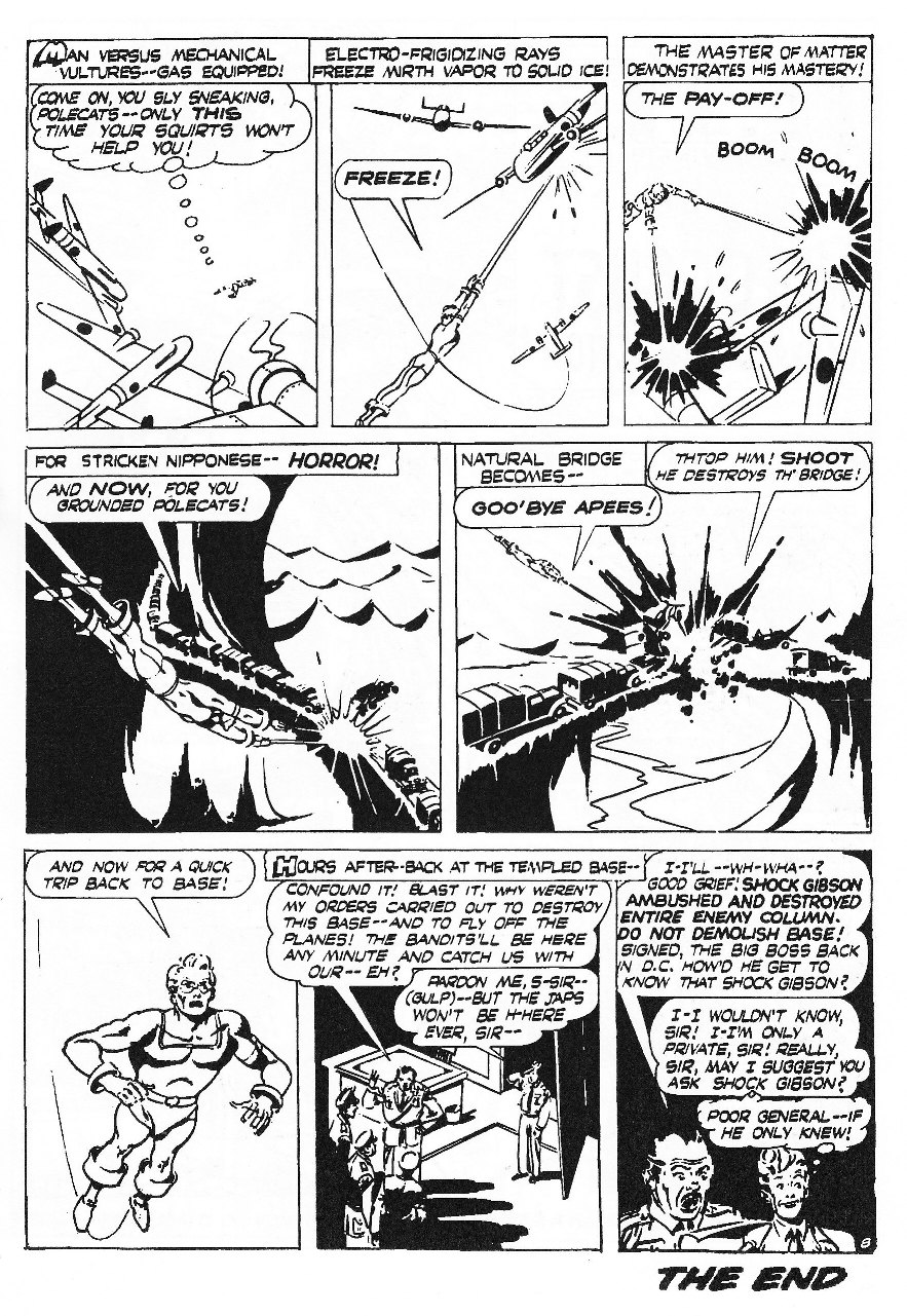 Read online Men of Mystery Comics comic -  Issue #71 - 35