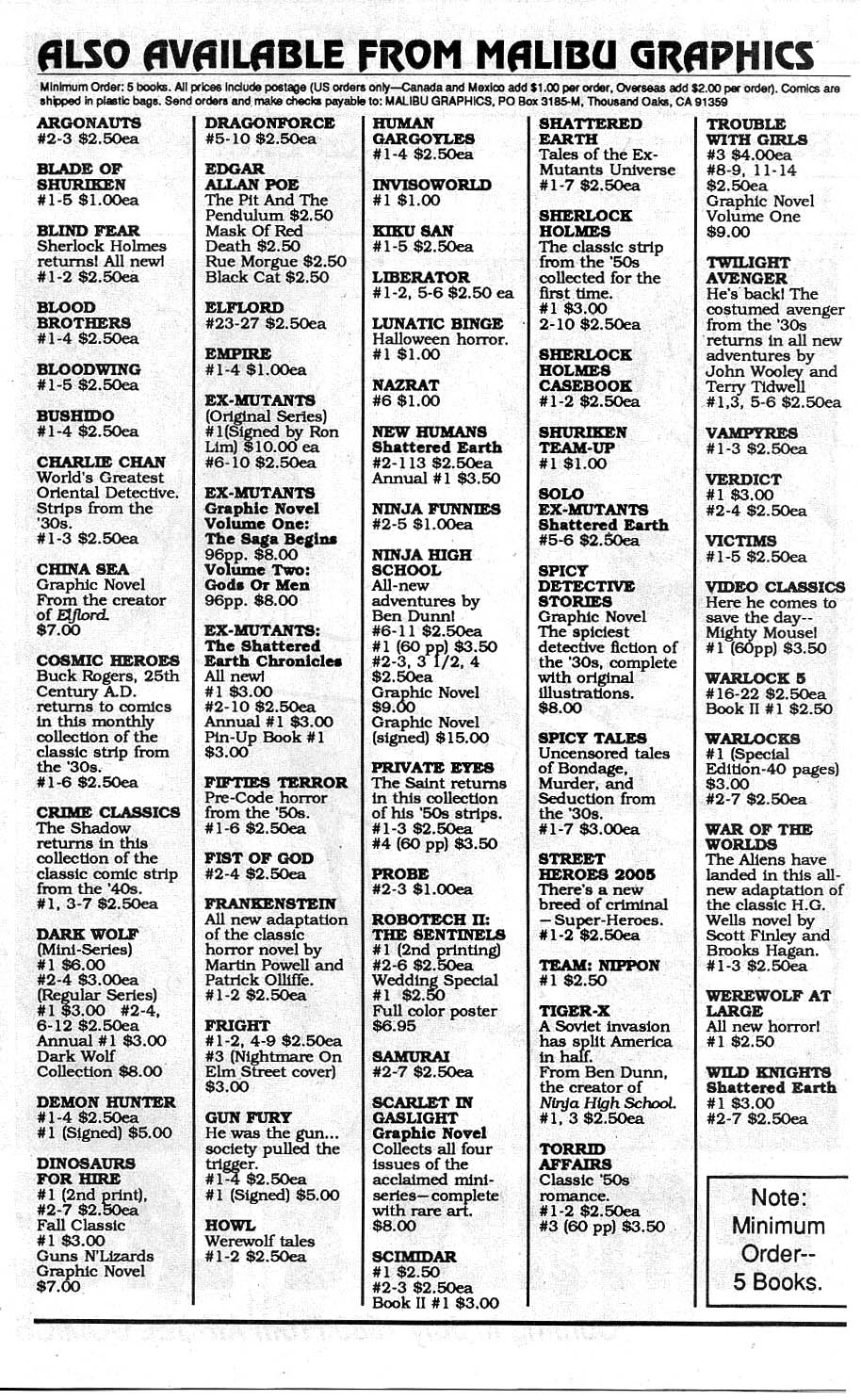 Read online Wild Knights comic -  Issue #10 - 27