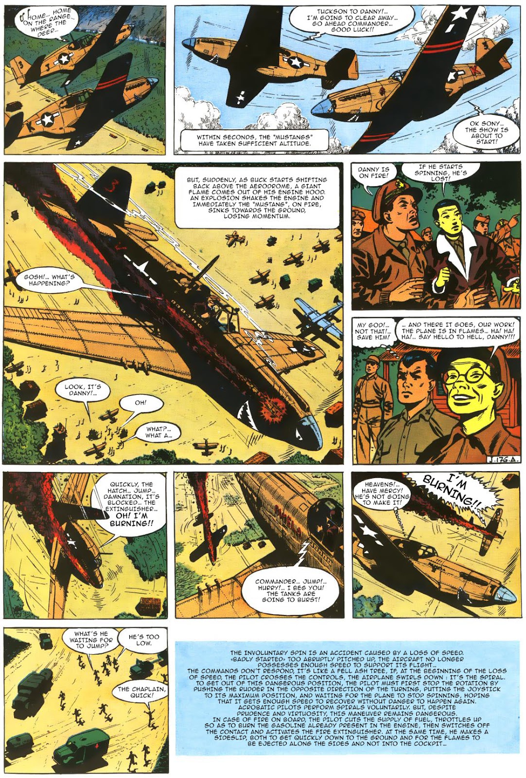 Buck Danny issue 4 - Page 14