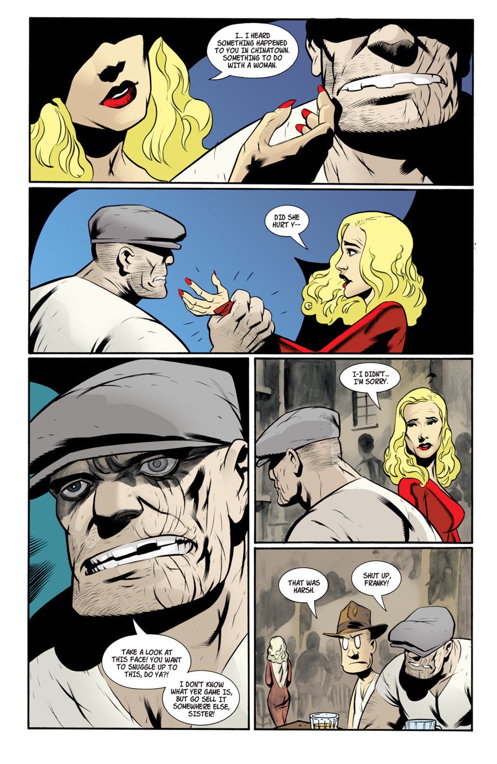 The Goon (2003) issue 2 - Page 14