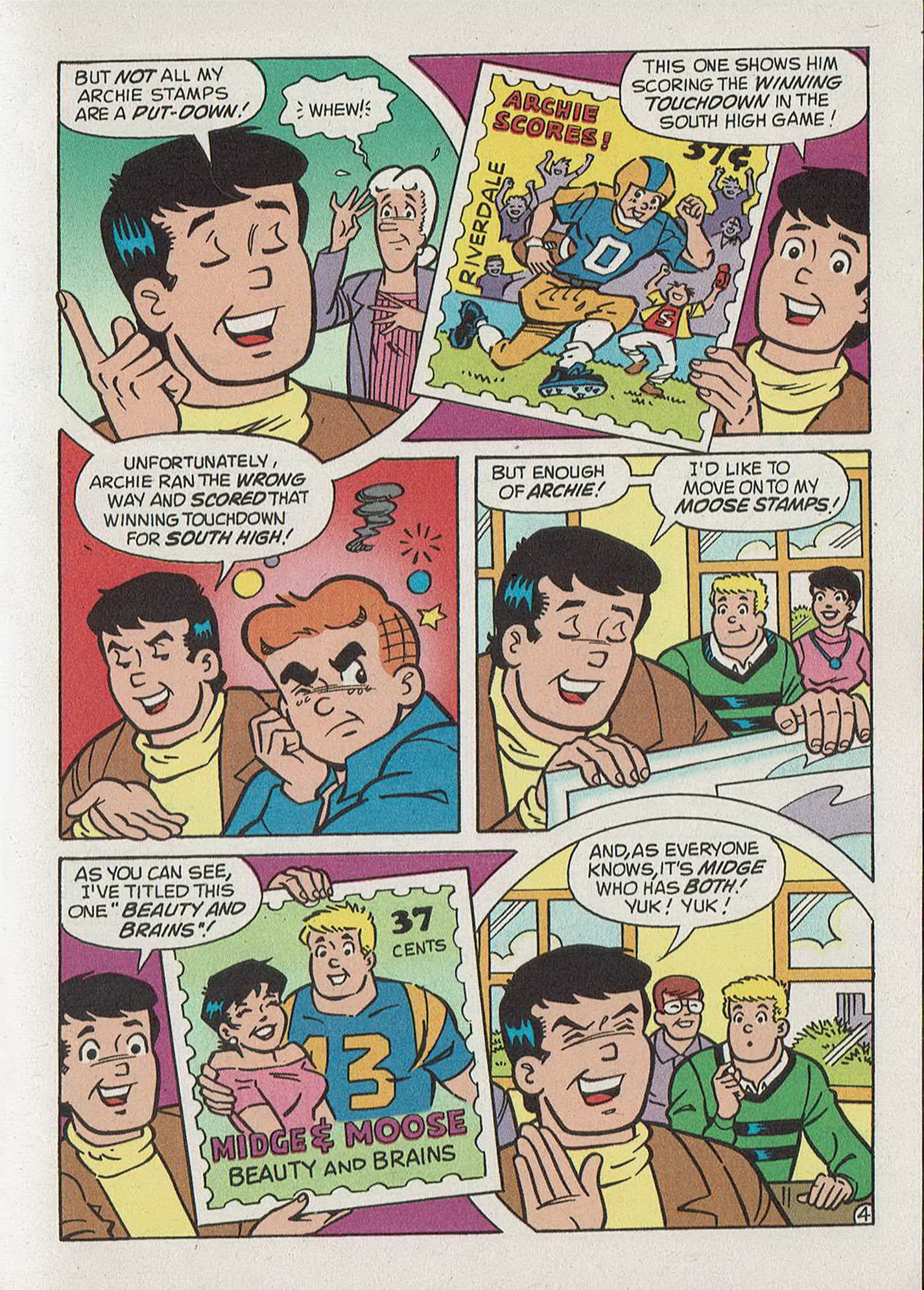 Read online Archie's Pals 'n' Gals Double Digest Magazine comic -  Issue #76 - 33