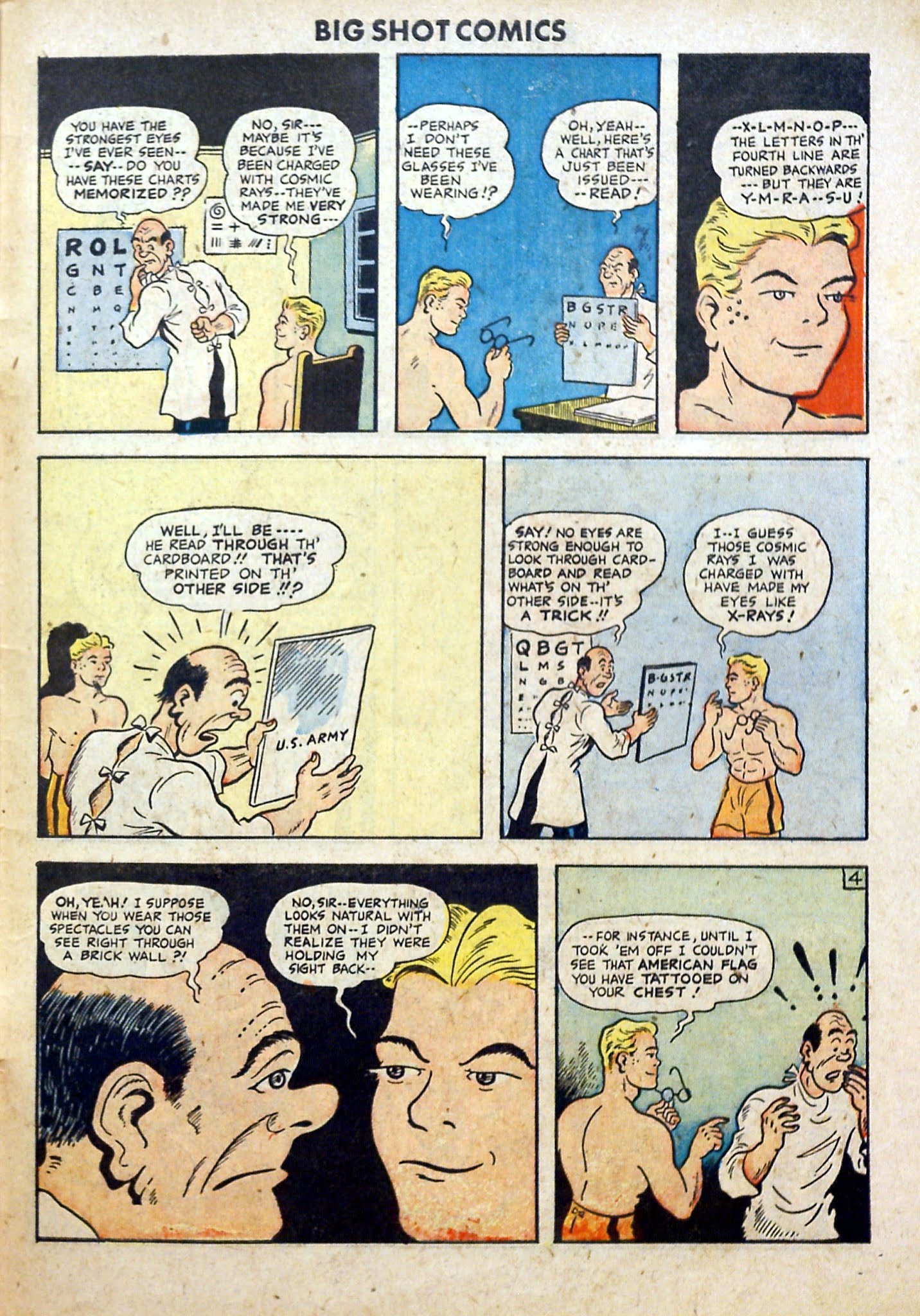 Read online Big Shot comic -  Issue #29 - 55