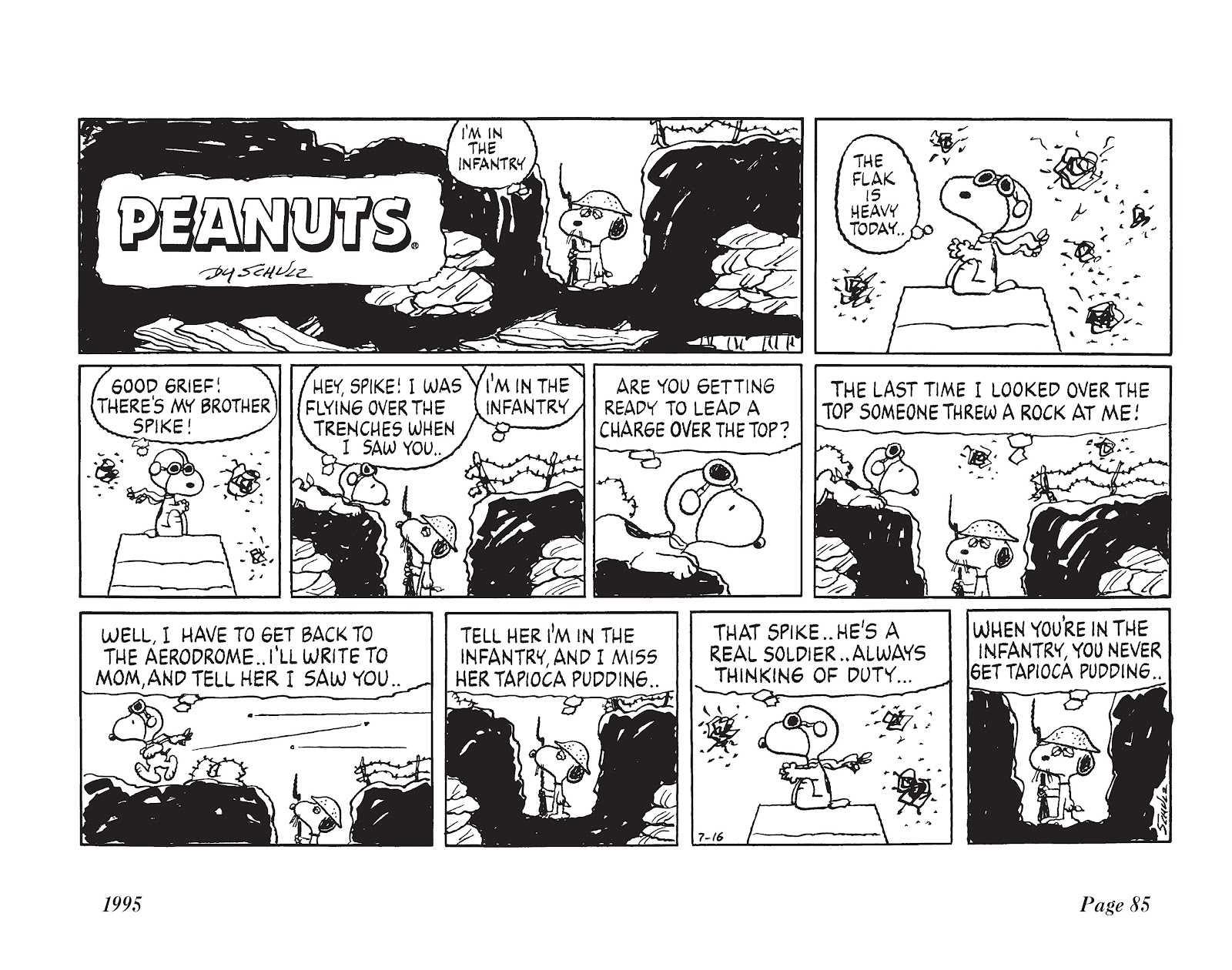 The Complete Peanuts issue TPB 23 (Part 2) - Page 2